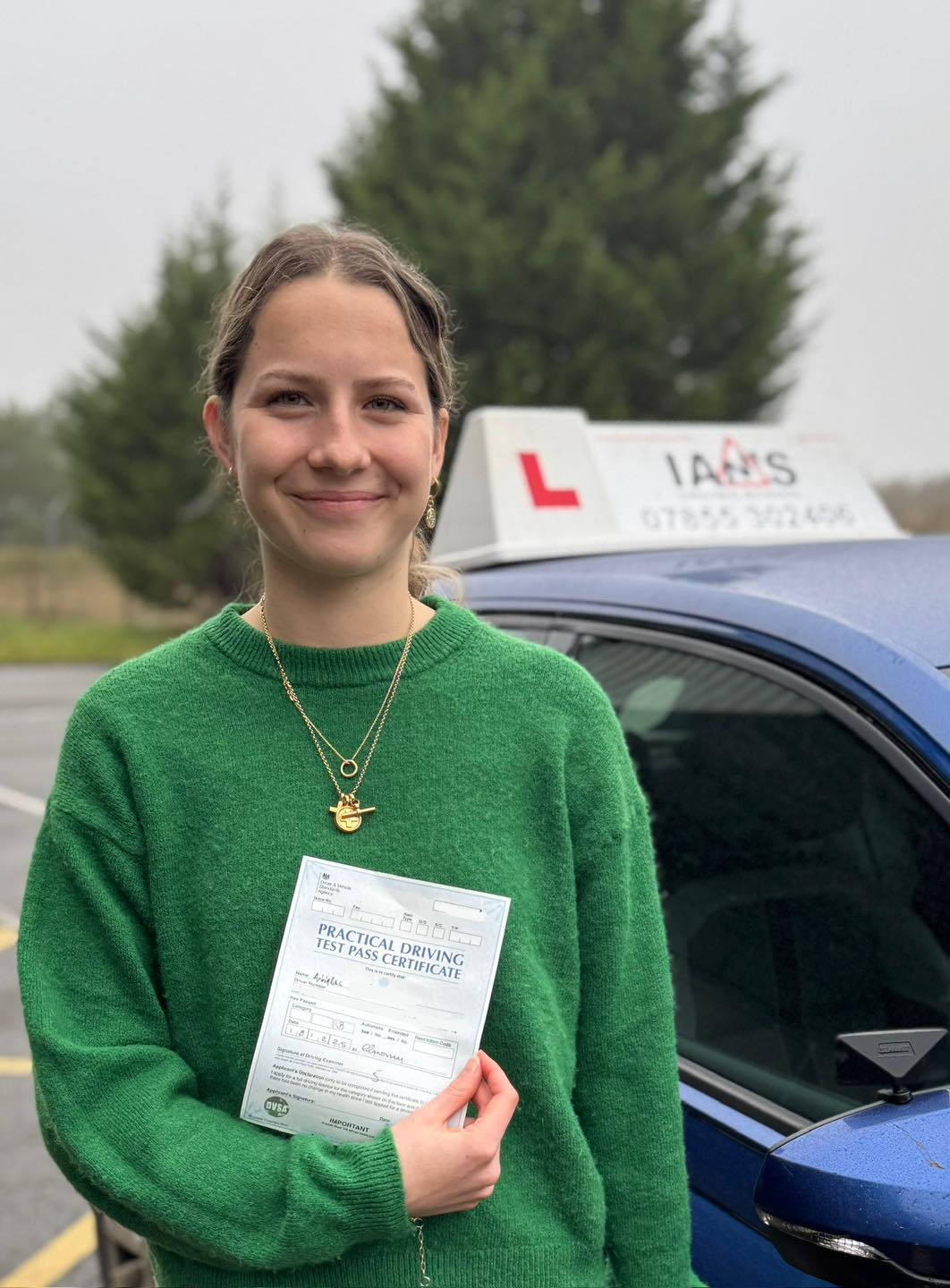 Ian's Driving School