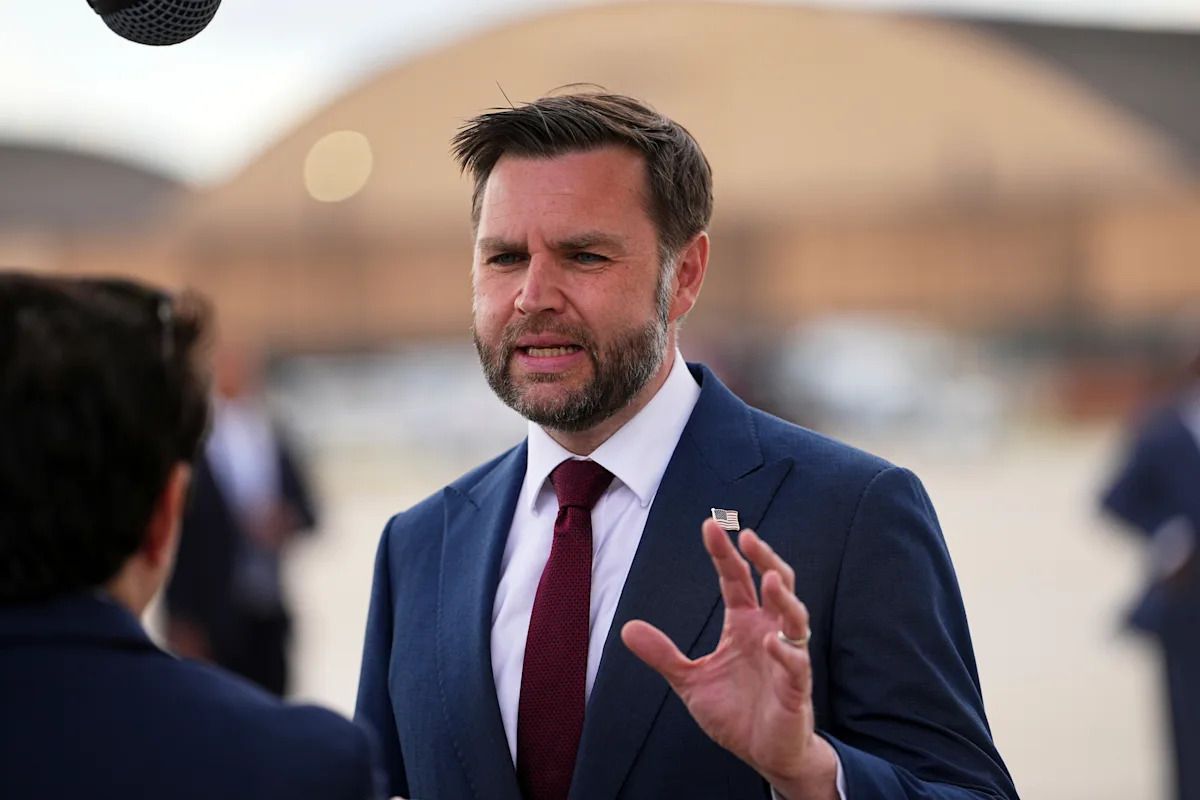 Vice President JD Vance has added a chicken coop to his residence 
