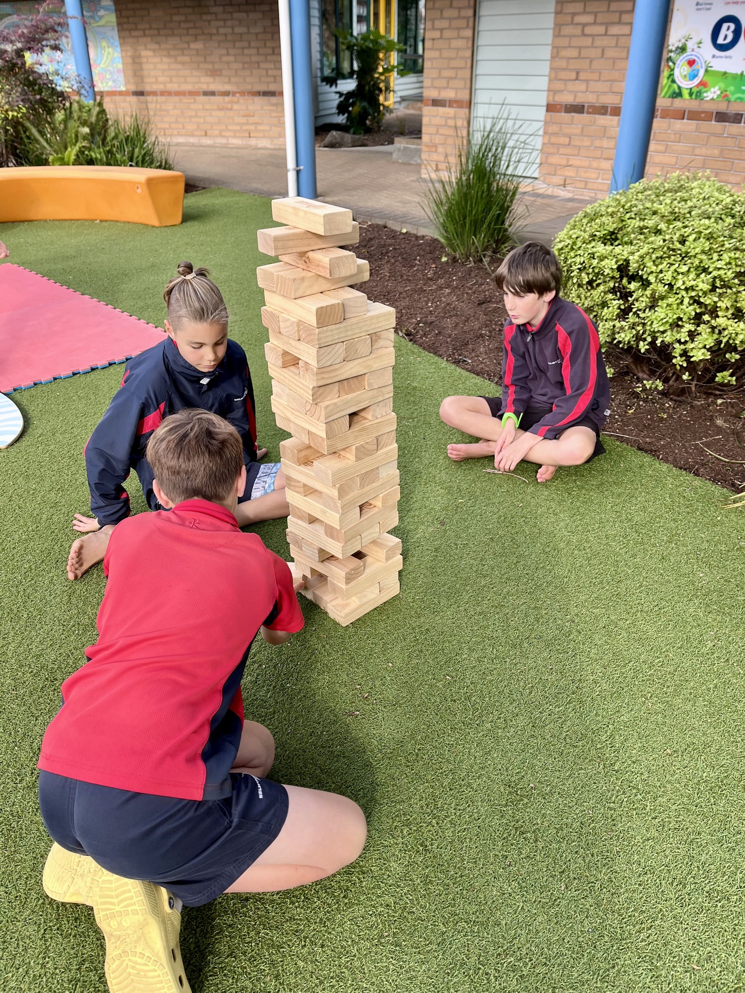 Selwyn Ridge Primary School... - Selwyn Ridge Primary School