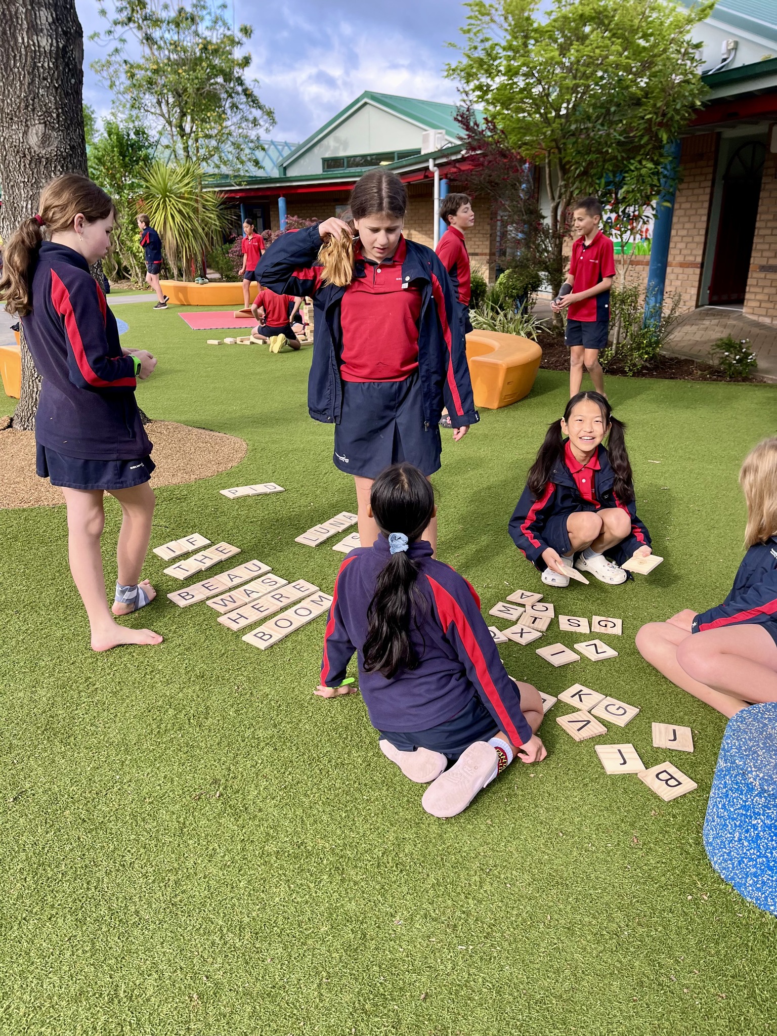 Selwyn Ridge Primary School... - Selwyn Ridge Primary School