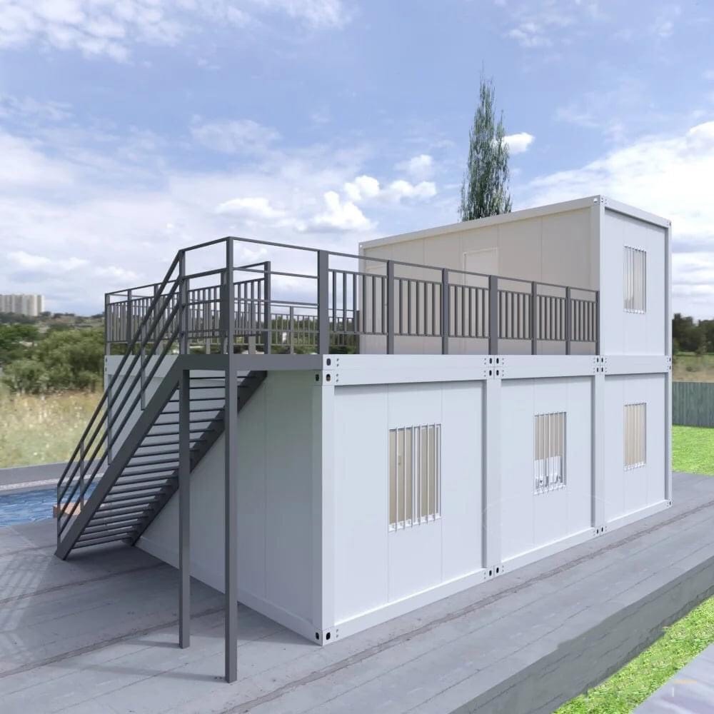 🏘แบบนี้ก่สวยนะคะ... - TB Container Knockdown