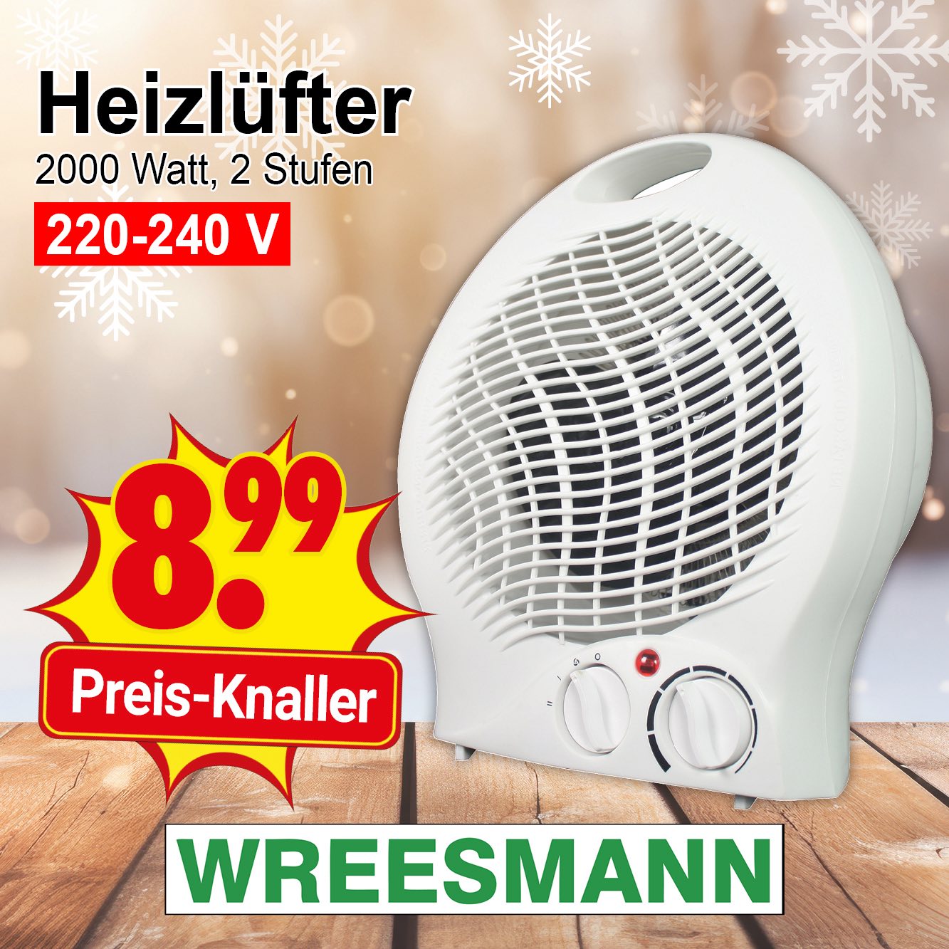 Unsere Angebote der Woche! 🤩 Gültig vom 09.02.-14.02.2026 #werbung # angebote #prospekt #highlight #wreesmann
