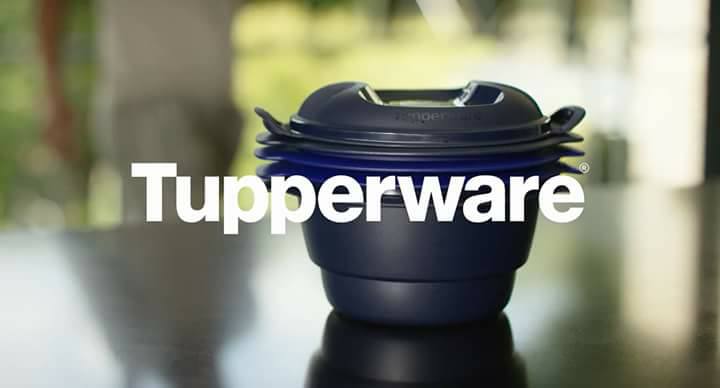 Laury 31 Tupperware