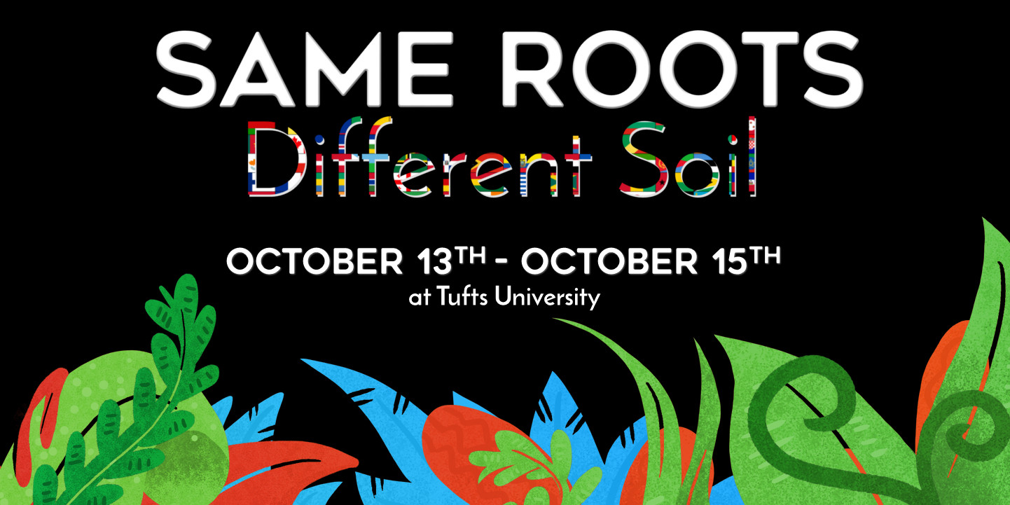 Same Roots, Different Soil