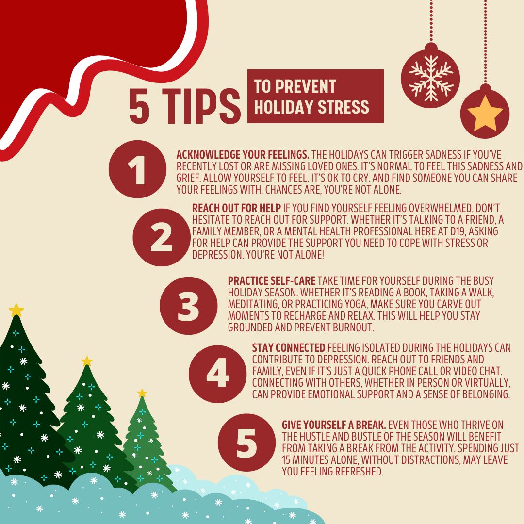 Holiday Health And Wellness Tips: Stay Fit and Energized This Season