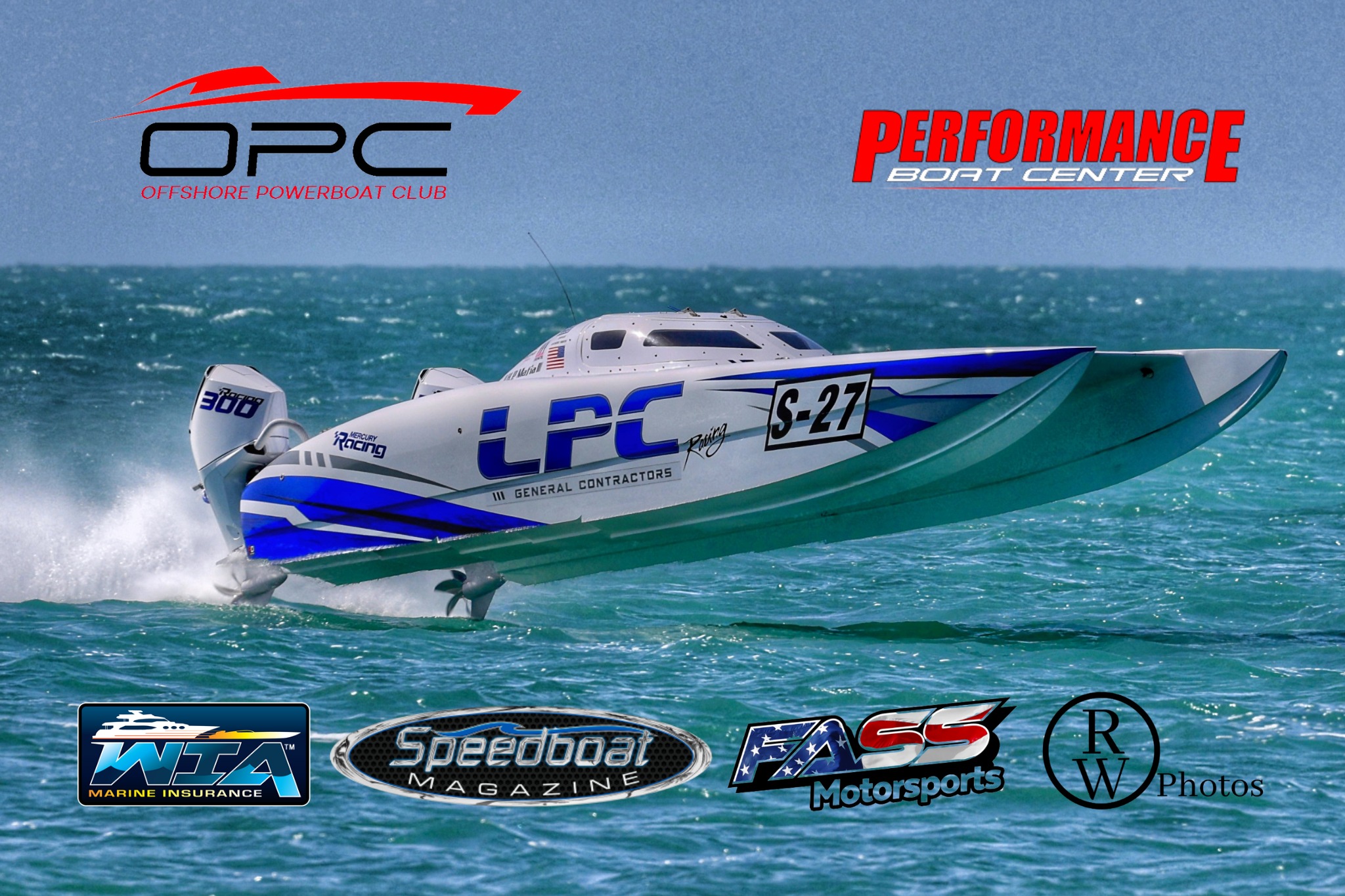 Here are some up close shots of... - Offshore Powerboat Club