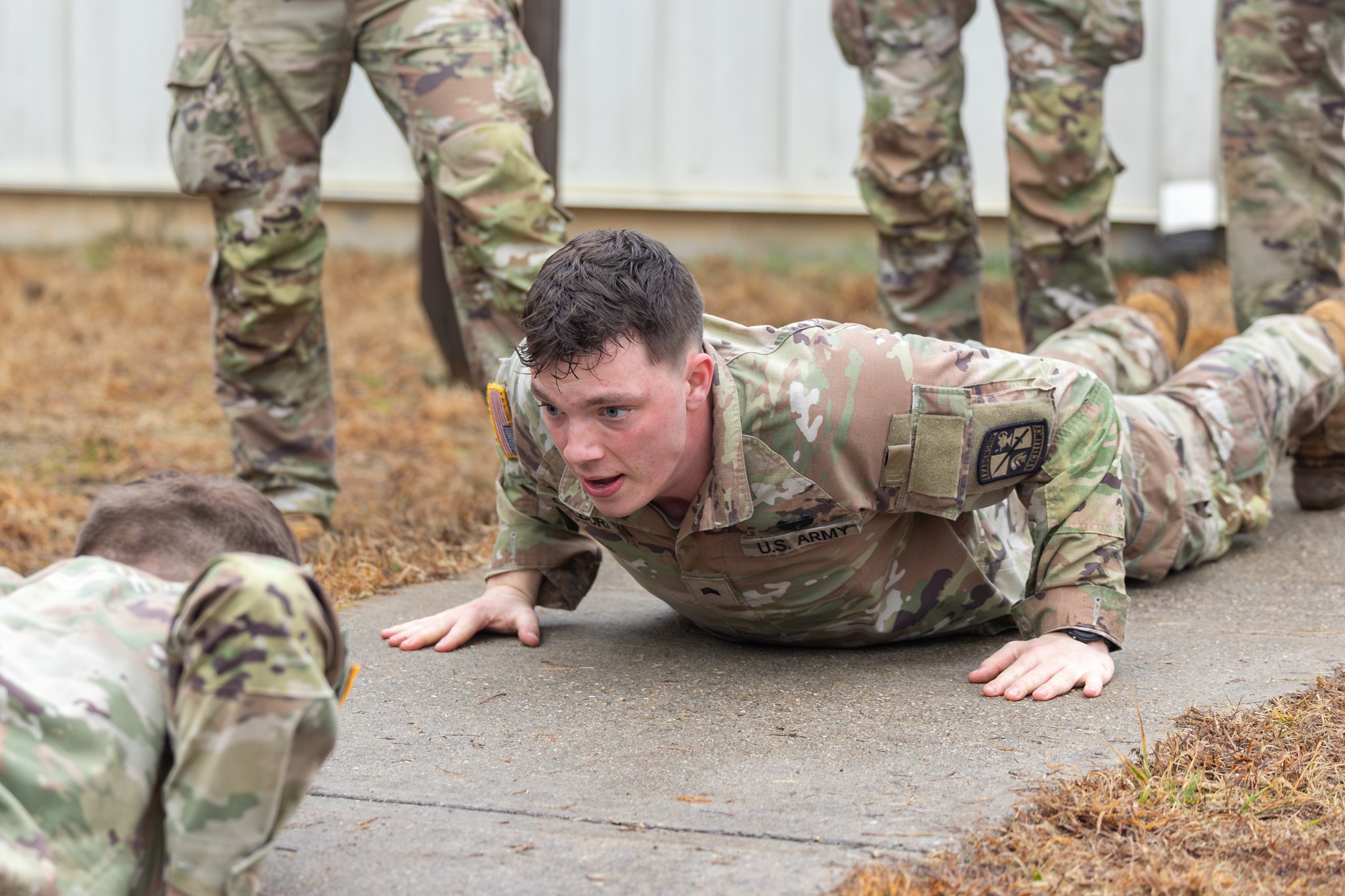 U.S. - LOYALTY. Loyalty is the first of seven Army Values (LDRSHIP ...