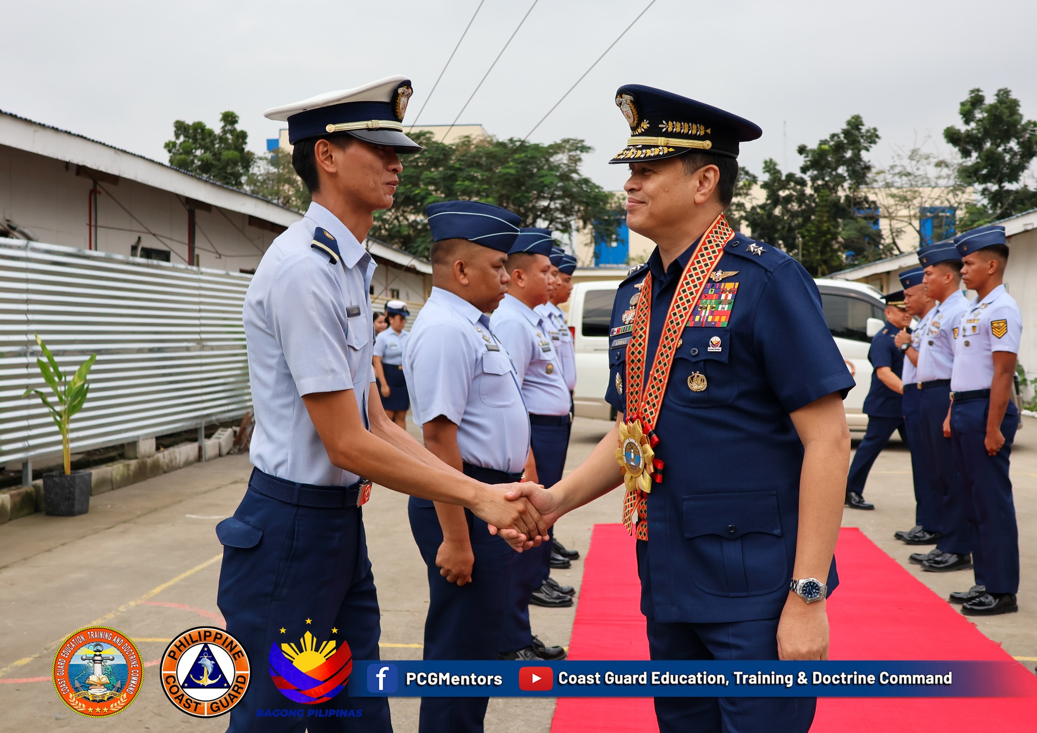Philippine Coast Guard added a... - Philippine Coast Guard