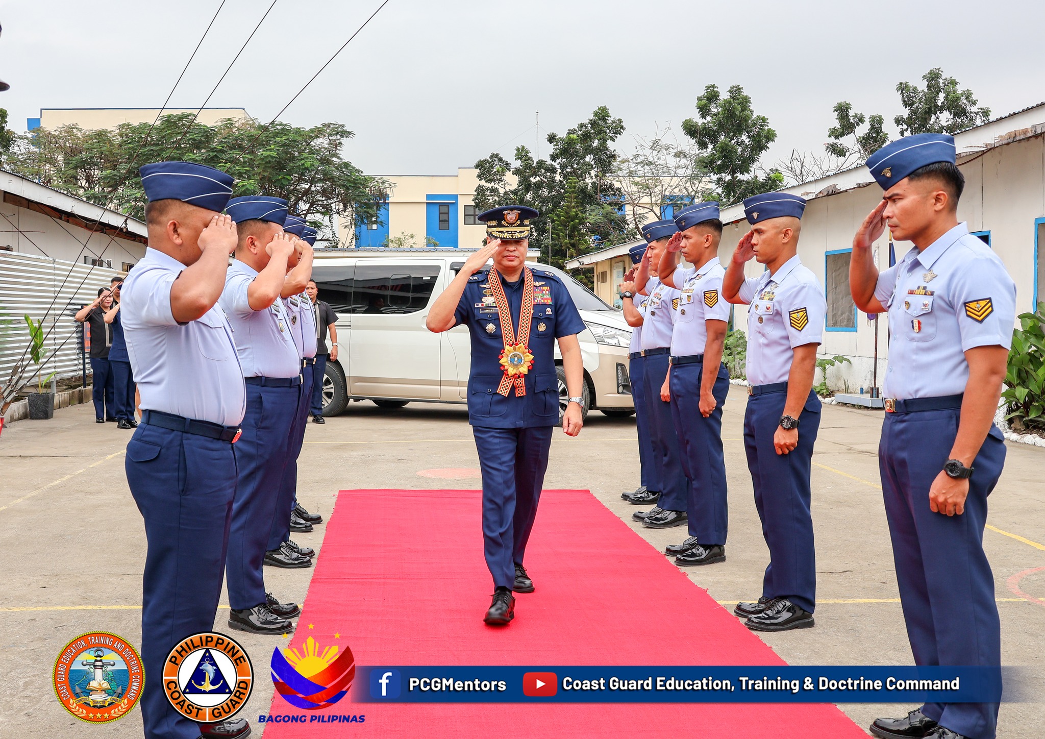Philippine Coast Guard - OPLAN BIYAHENG AYOS: SEMANA SANTA 2021 From ...