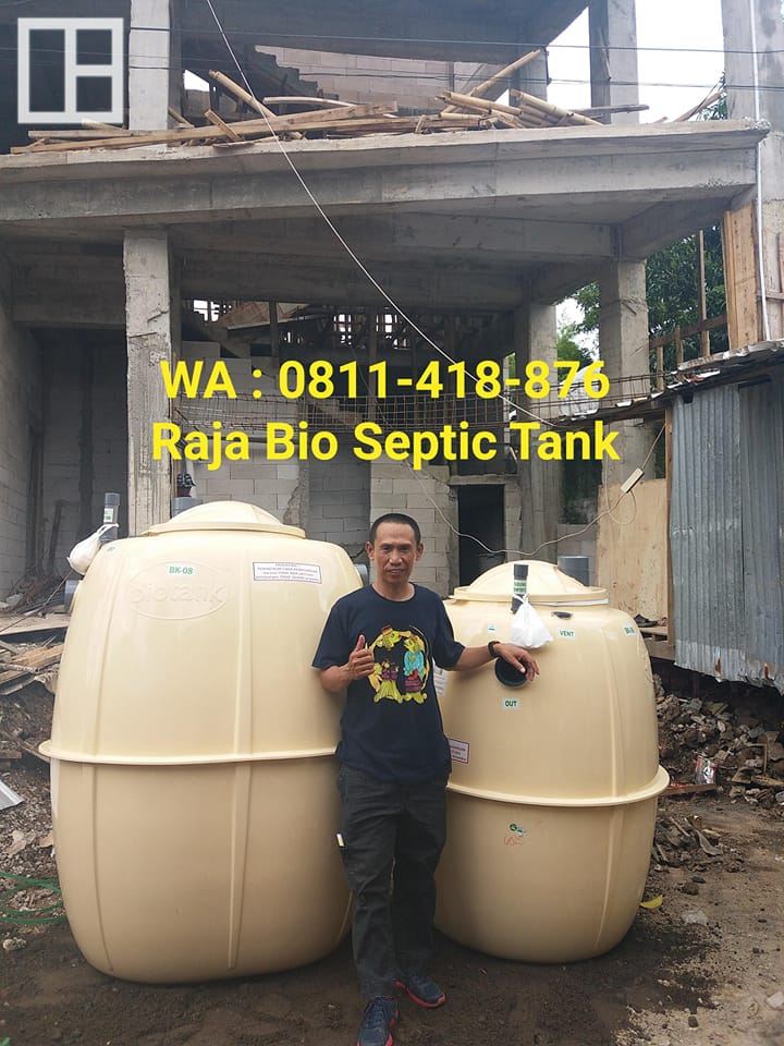 Raja Bio Septik Tank
