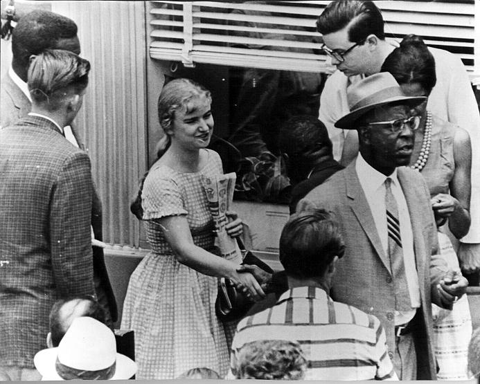 St. - During the modern Civil Rights Movement, national attention often ...