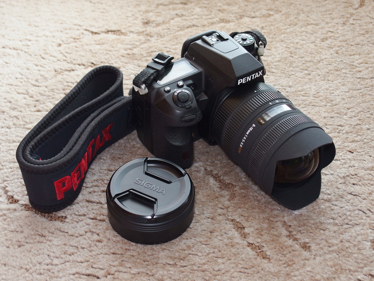 Unrivaled among Pentax zooms? Here's what makes the Sigma 8-16mm