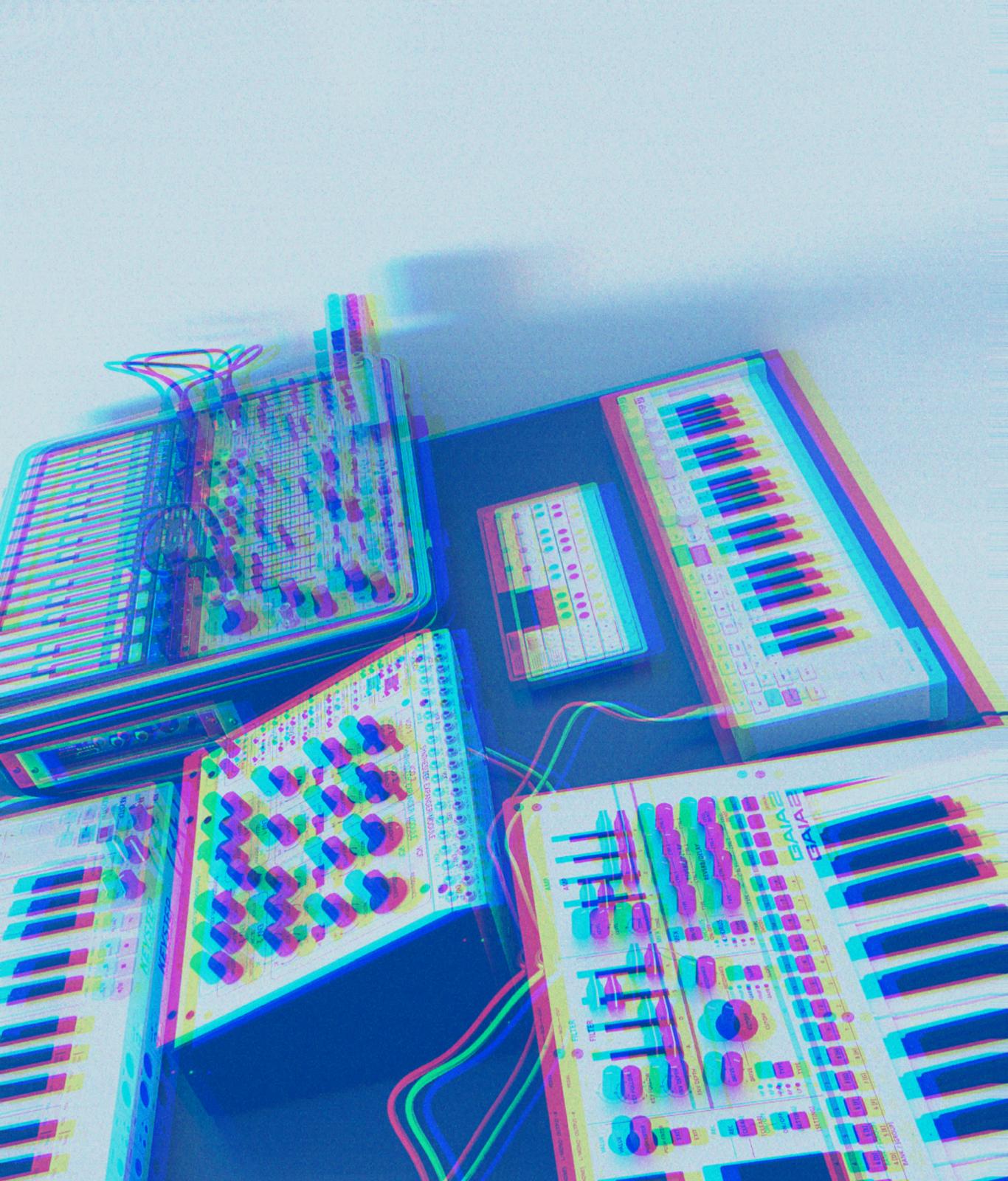Known for her richly textured electronic sound and an ever 