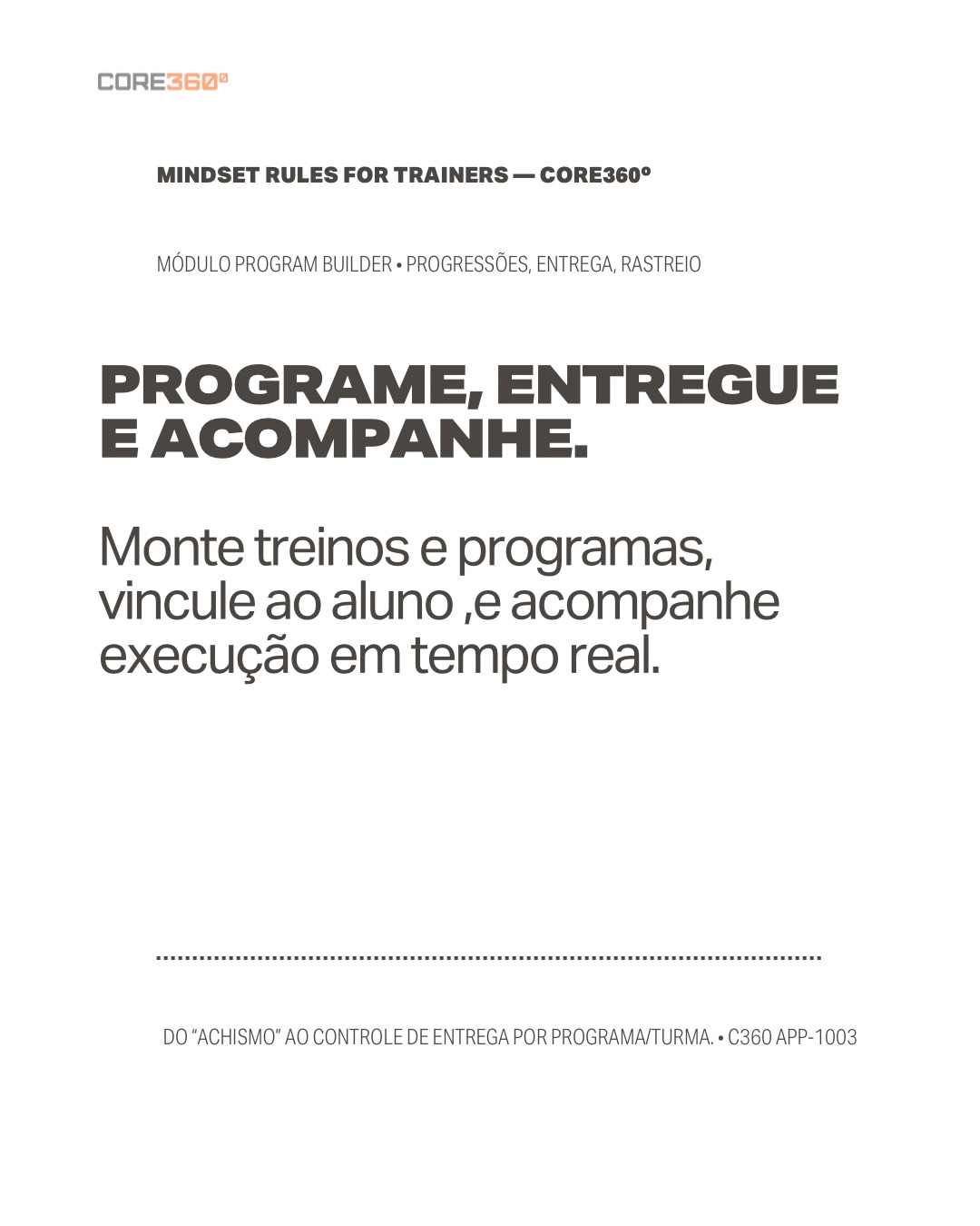 Core 360
