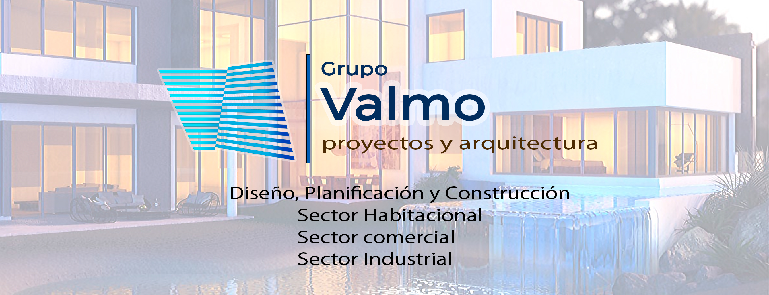 Valmo - Proyectos y Arquitectura
