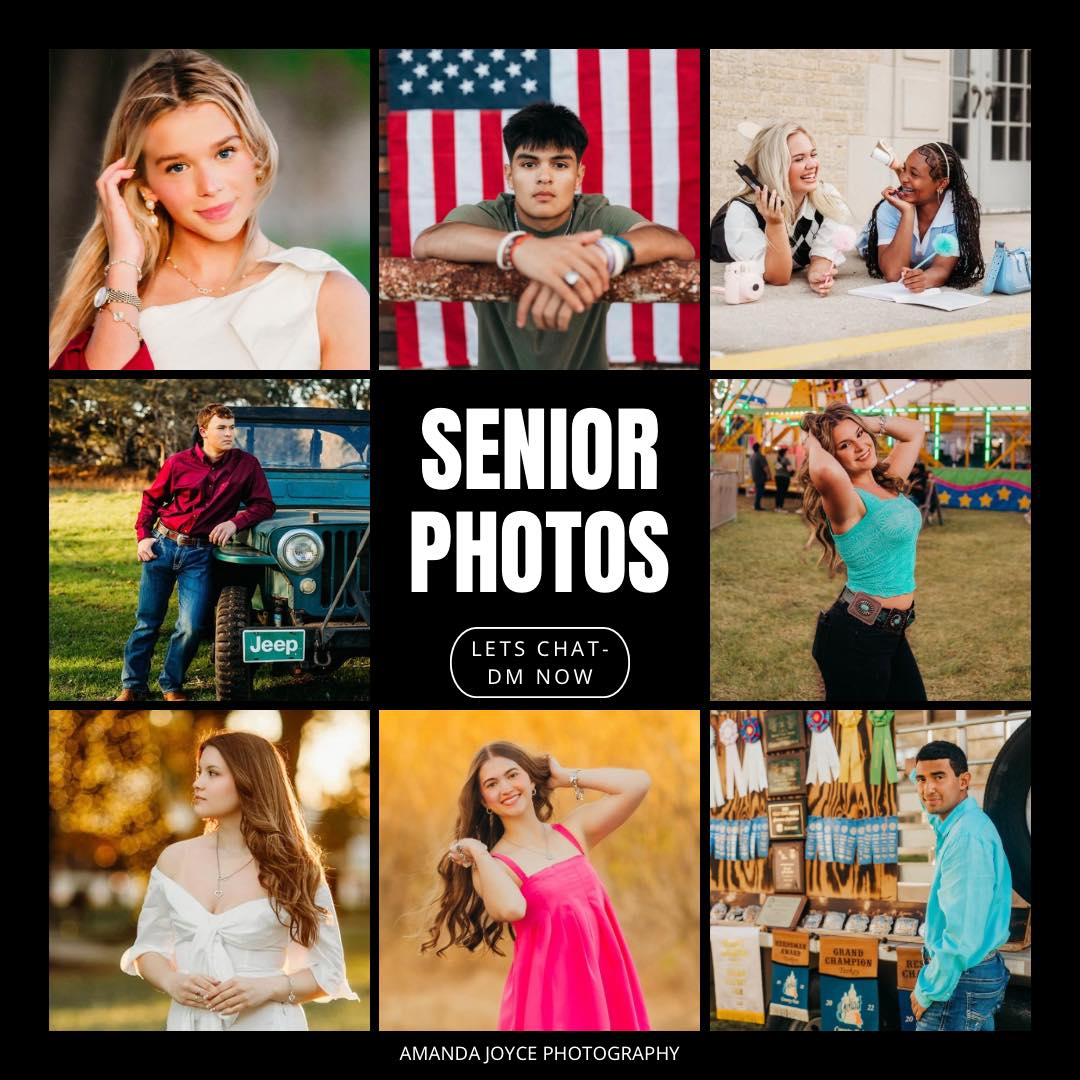 Amanda - Meet Hailey — our very first Team27 Influencer from Calallen ...