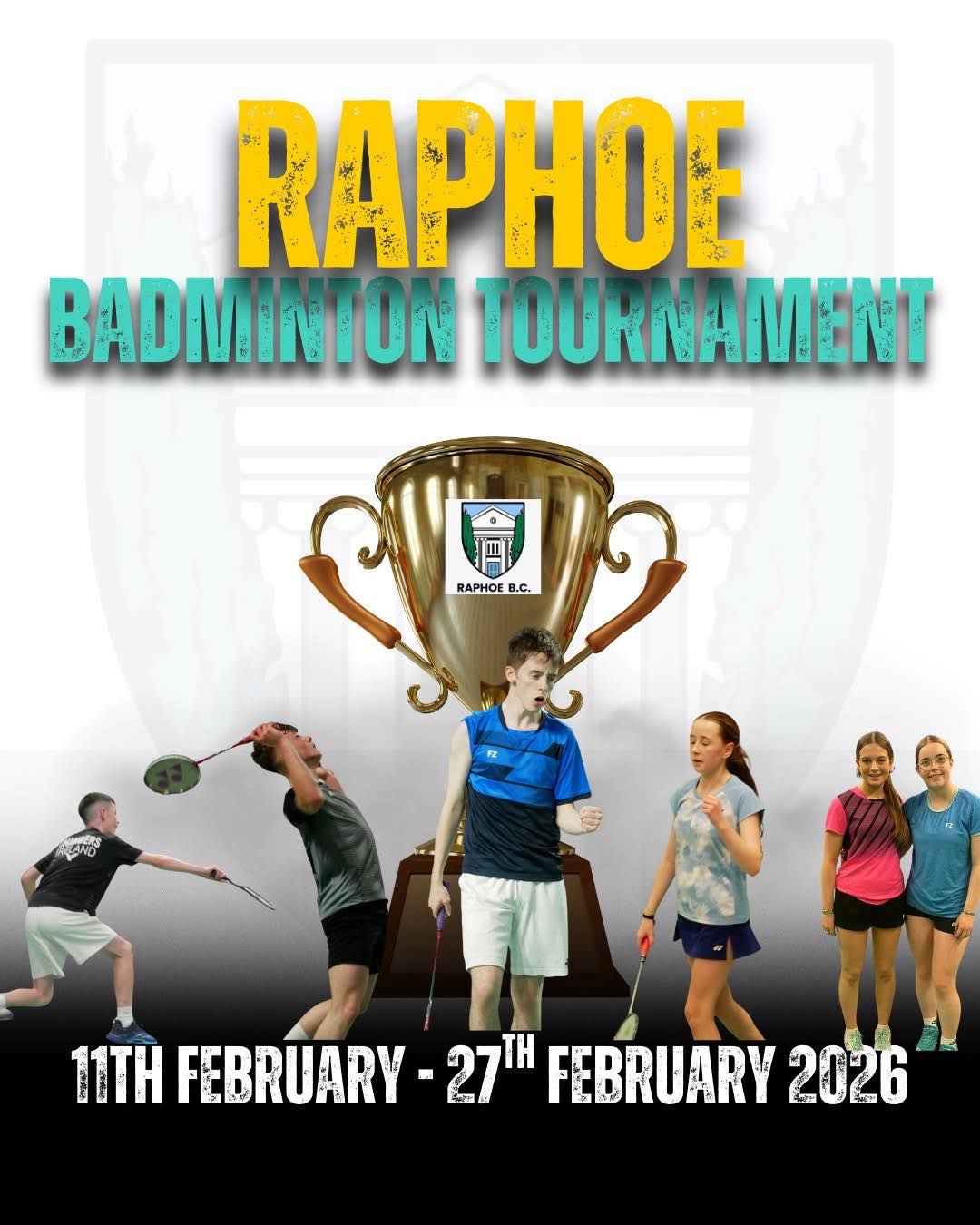 Three Rivers... - Three Rivers Badminton Killygordon