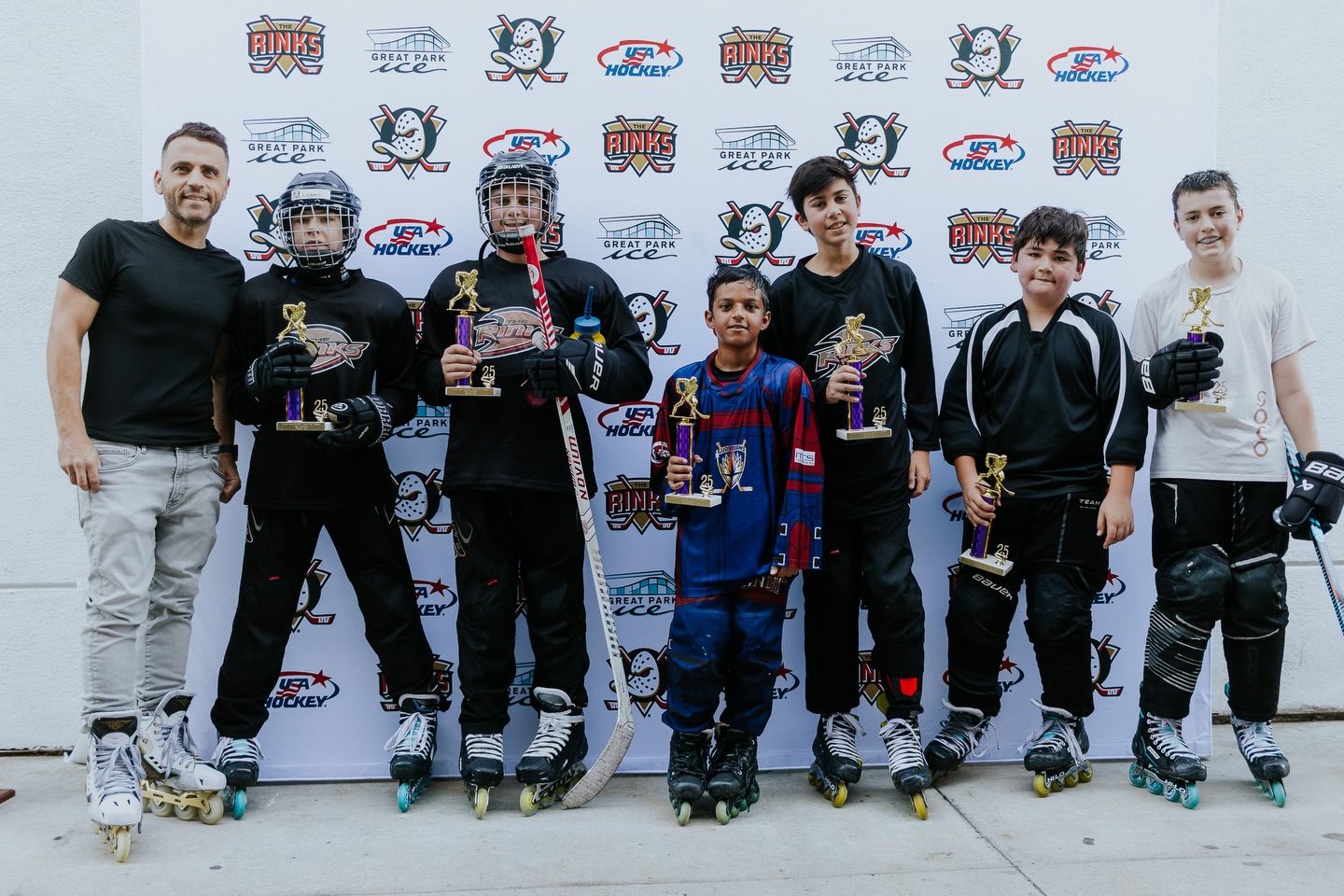 The Rinks - Irvine Inline | Irvine CA