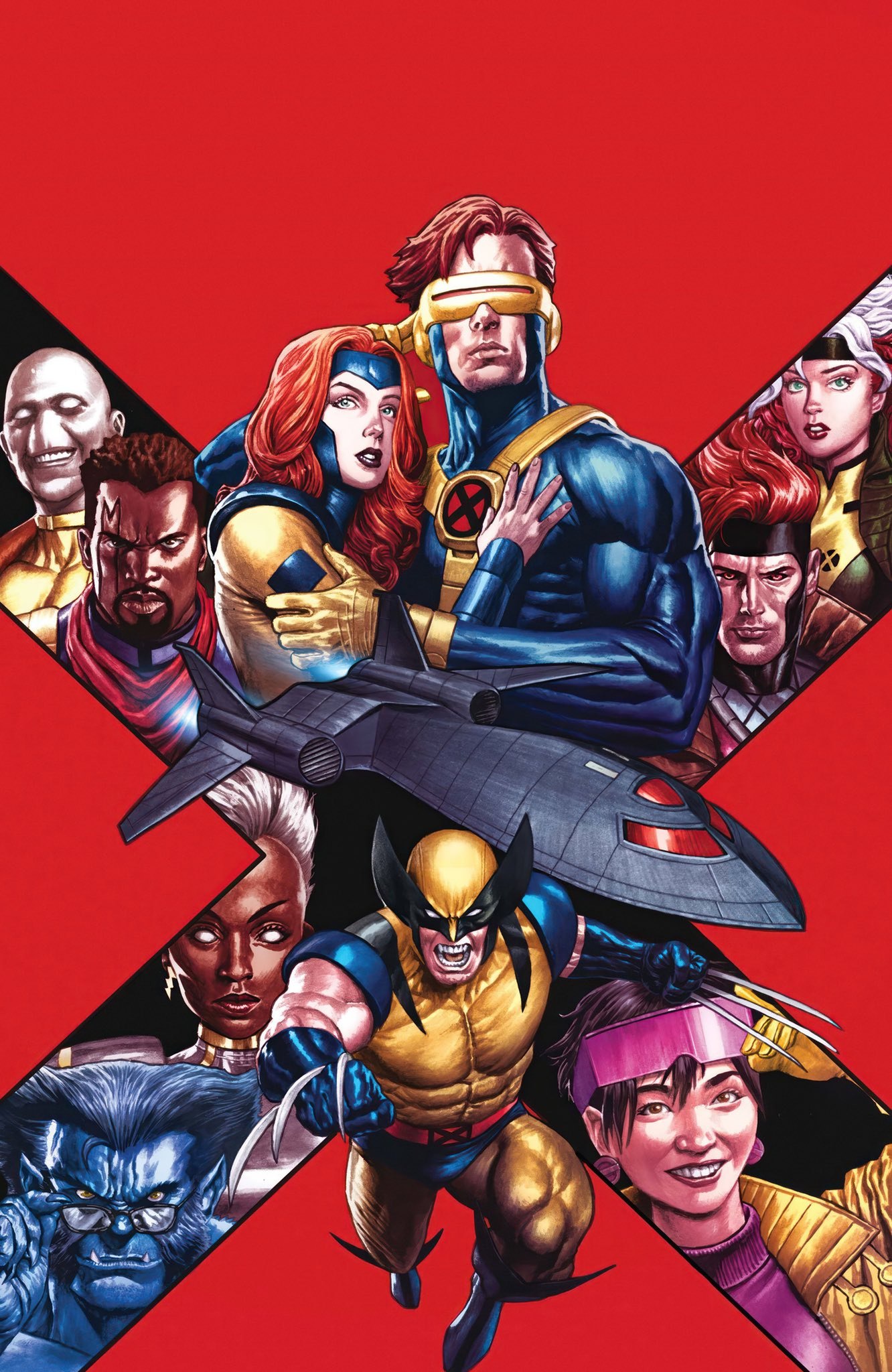 コレクション COLLECTION 4 X-Men '97 #4 variant cover by Mico Suayan ❌ (Marvel Comics