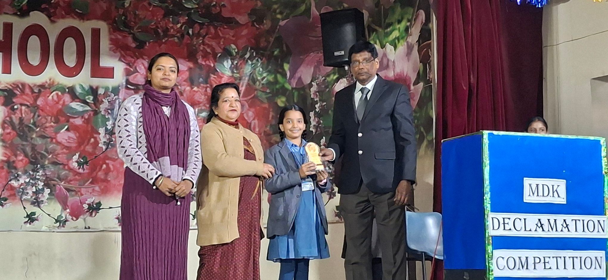 MDK Arya Senior Secondary Public School,Pathankot | Pathankot
