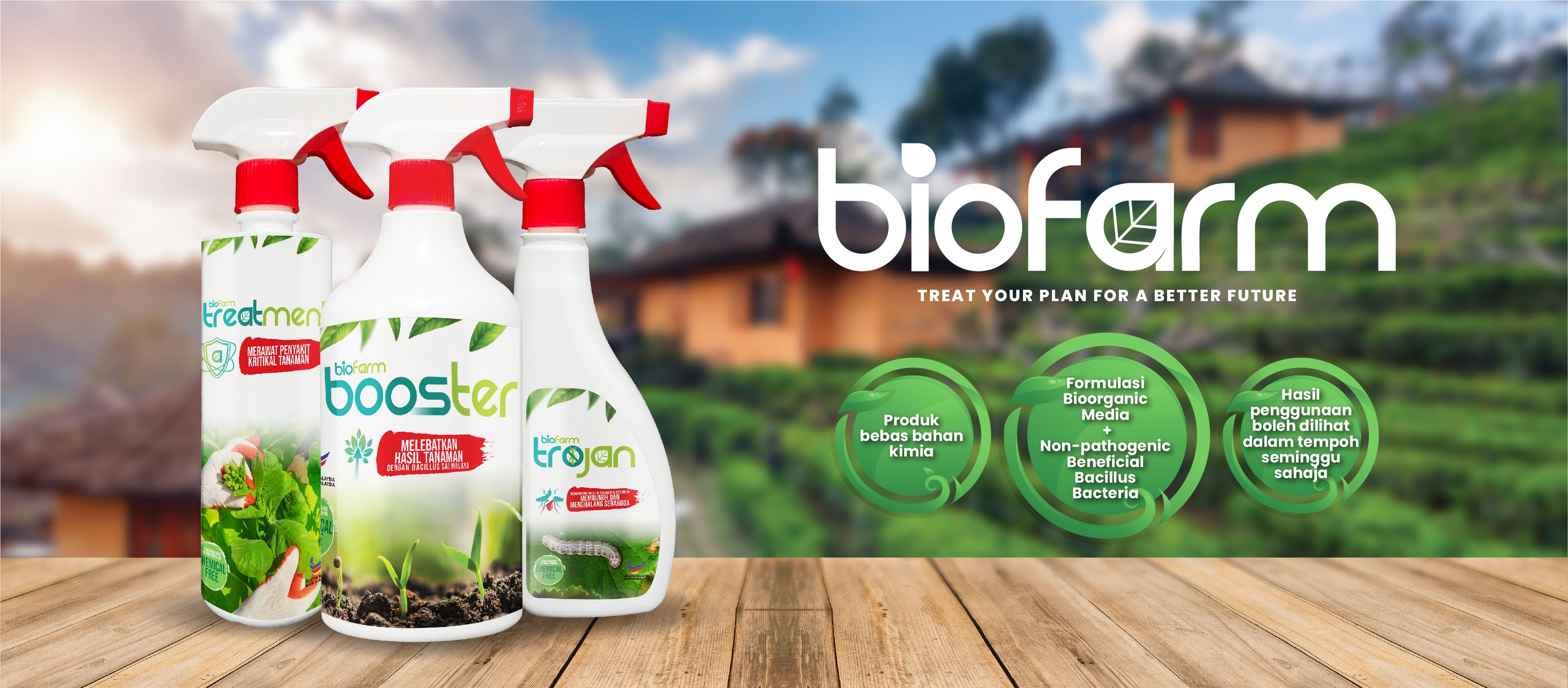 Biofarm.my | Bangi