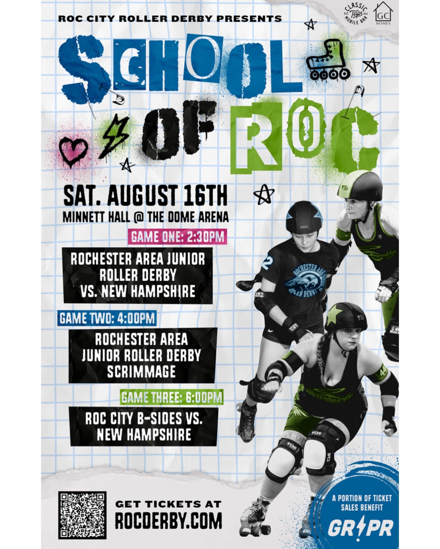 Roc City Roller Derby
