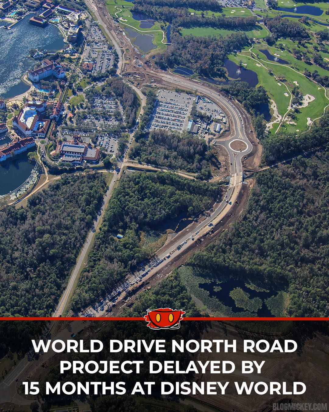 Blog Mickey - World Drive North Project Delayed by 15... | Facebook