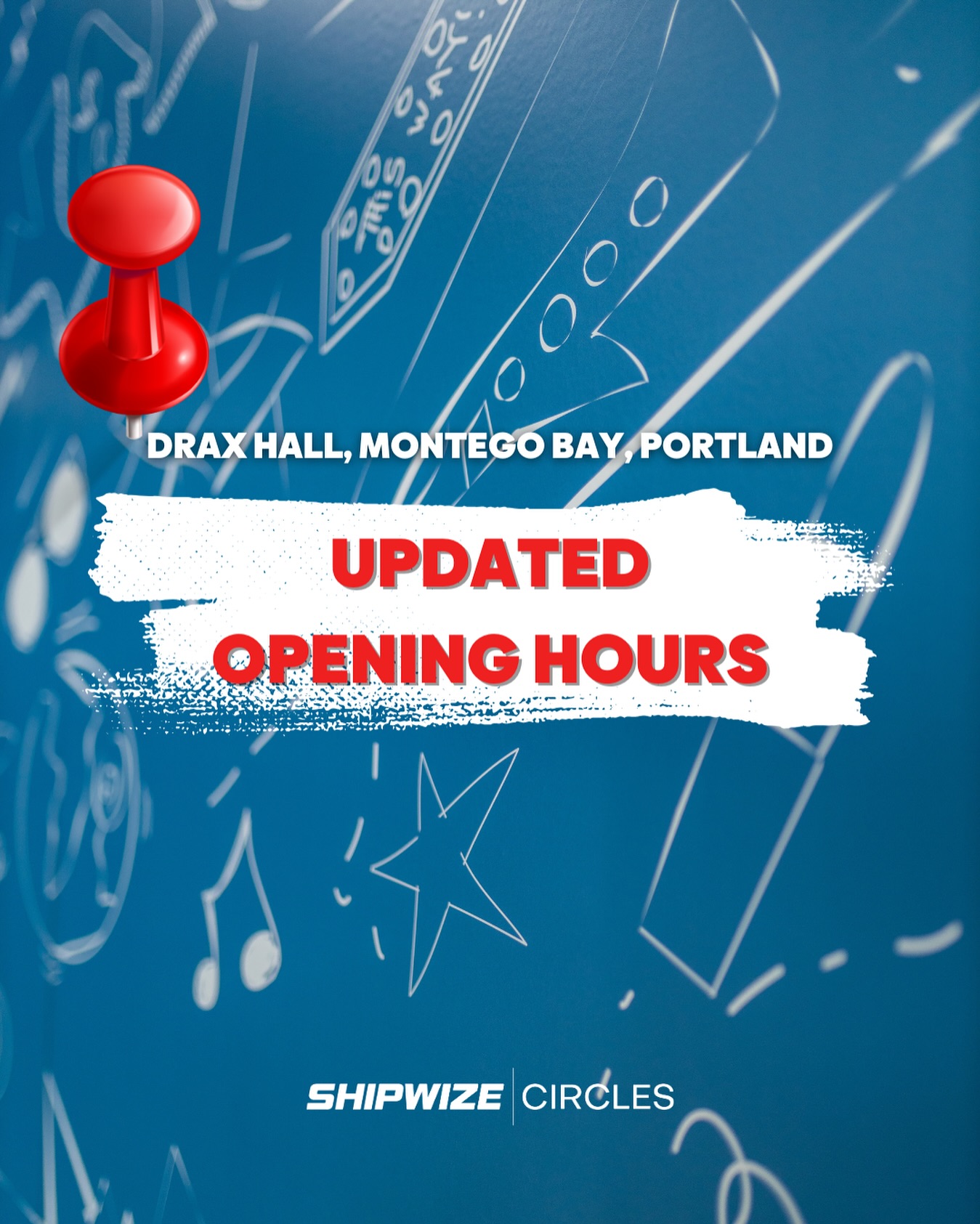 Shipwize - We’re happy to share that all our locations are now open and ...