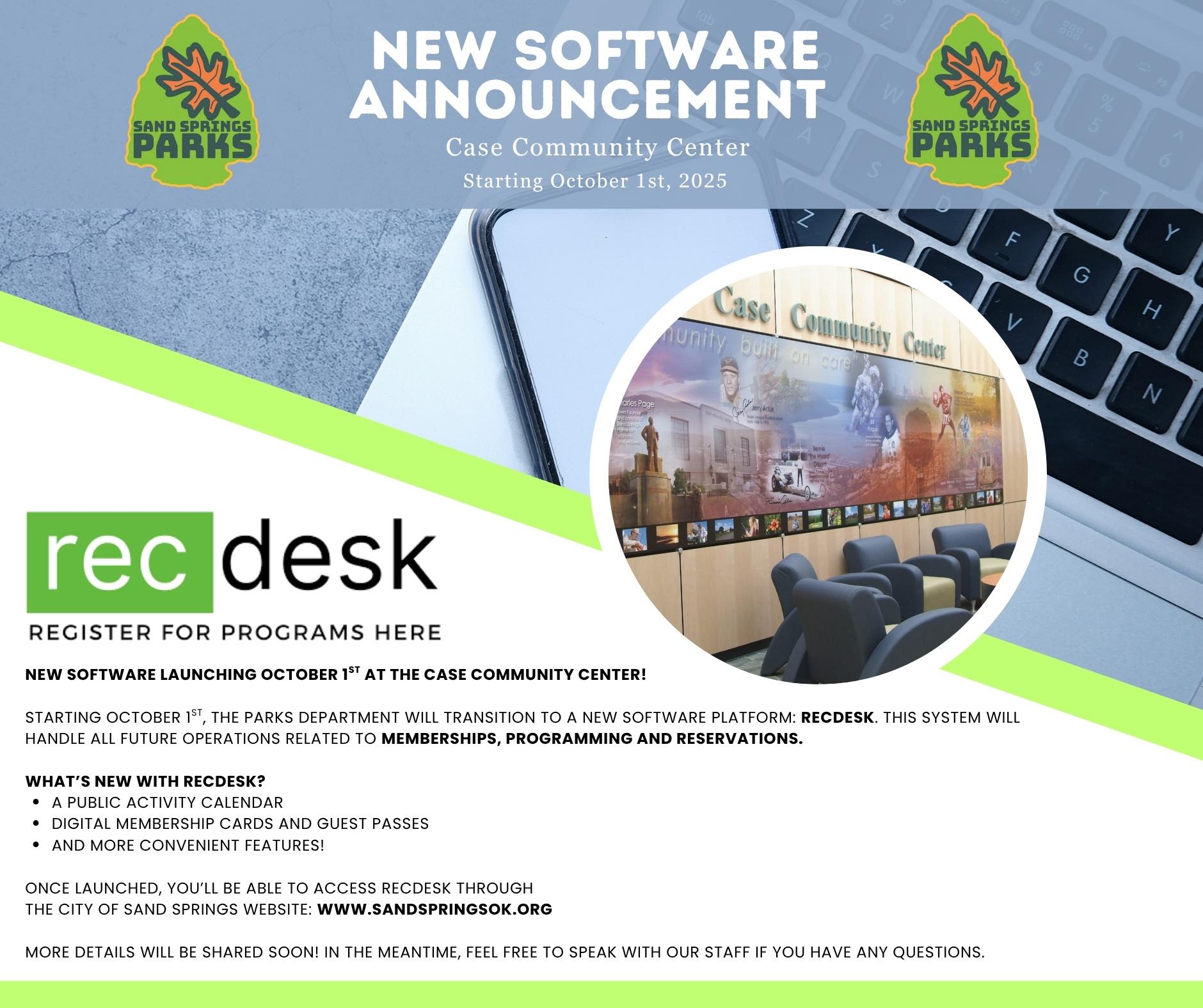 Case - 📣New Software📣 ‼️Launching October 1st, 2025‼️ | Facebook