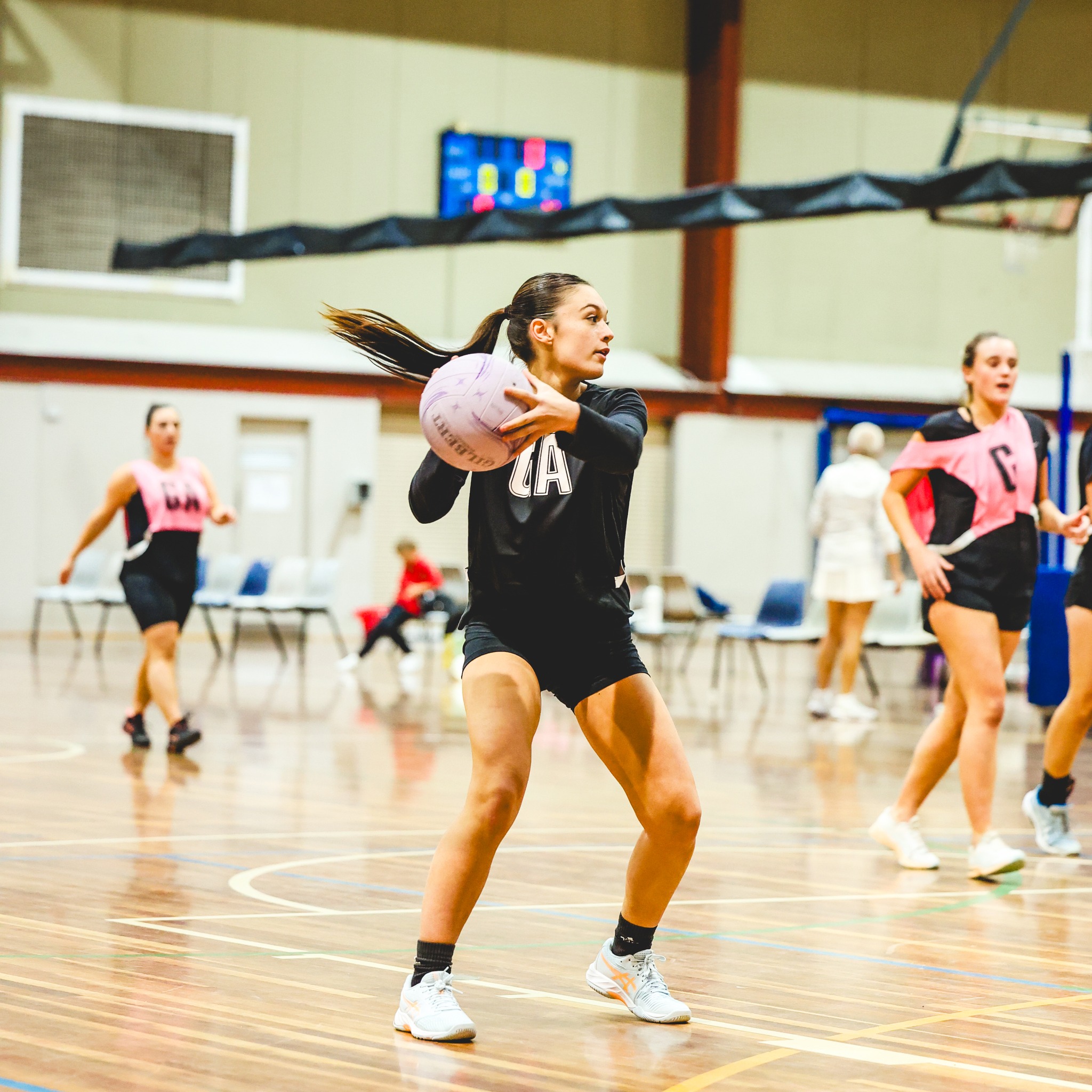 Springers - 🏐 ️ Winter Netball Season at Springers ️🏐 Winter netball is ...