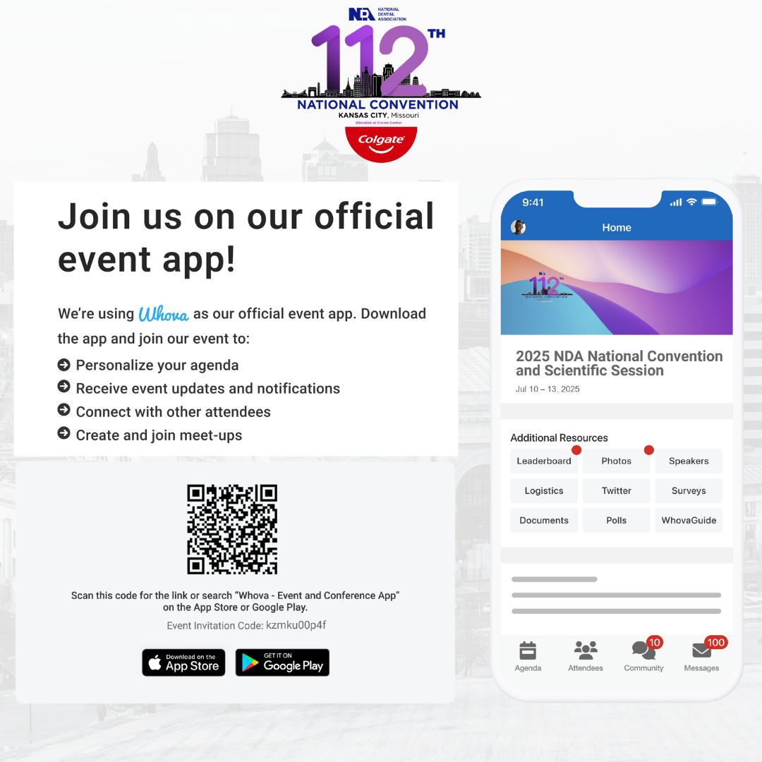 National - Ready to plan out your 112th Convention schedule? We’ve got ...
