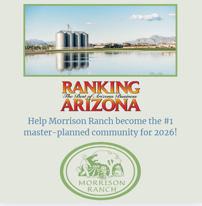 🎉 We’re #2 — Help Us Make It... - Morrison Ranch, Gilbert, AZ | Facebook