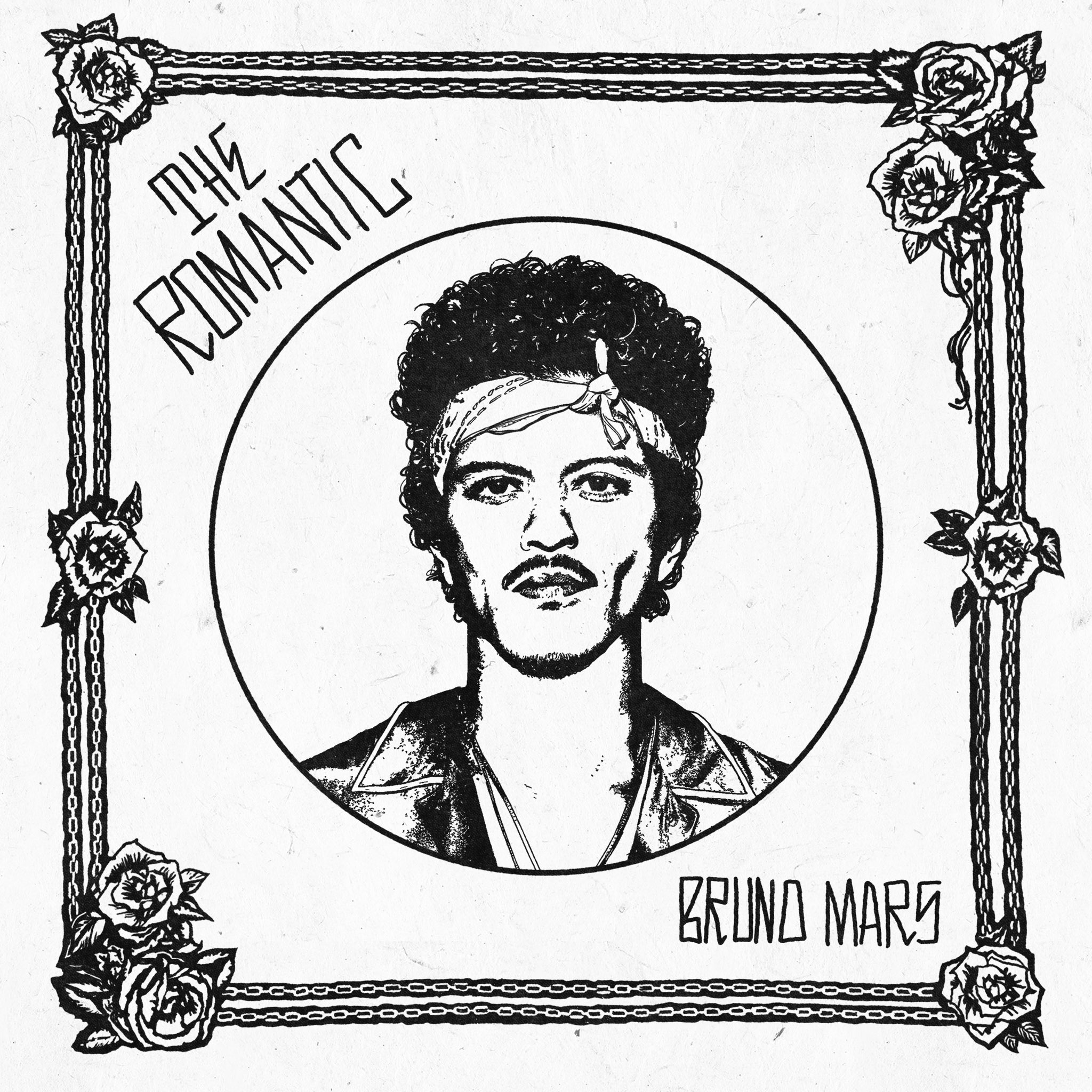 Global superstar Bruno Mars is set to release his first solo album