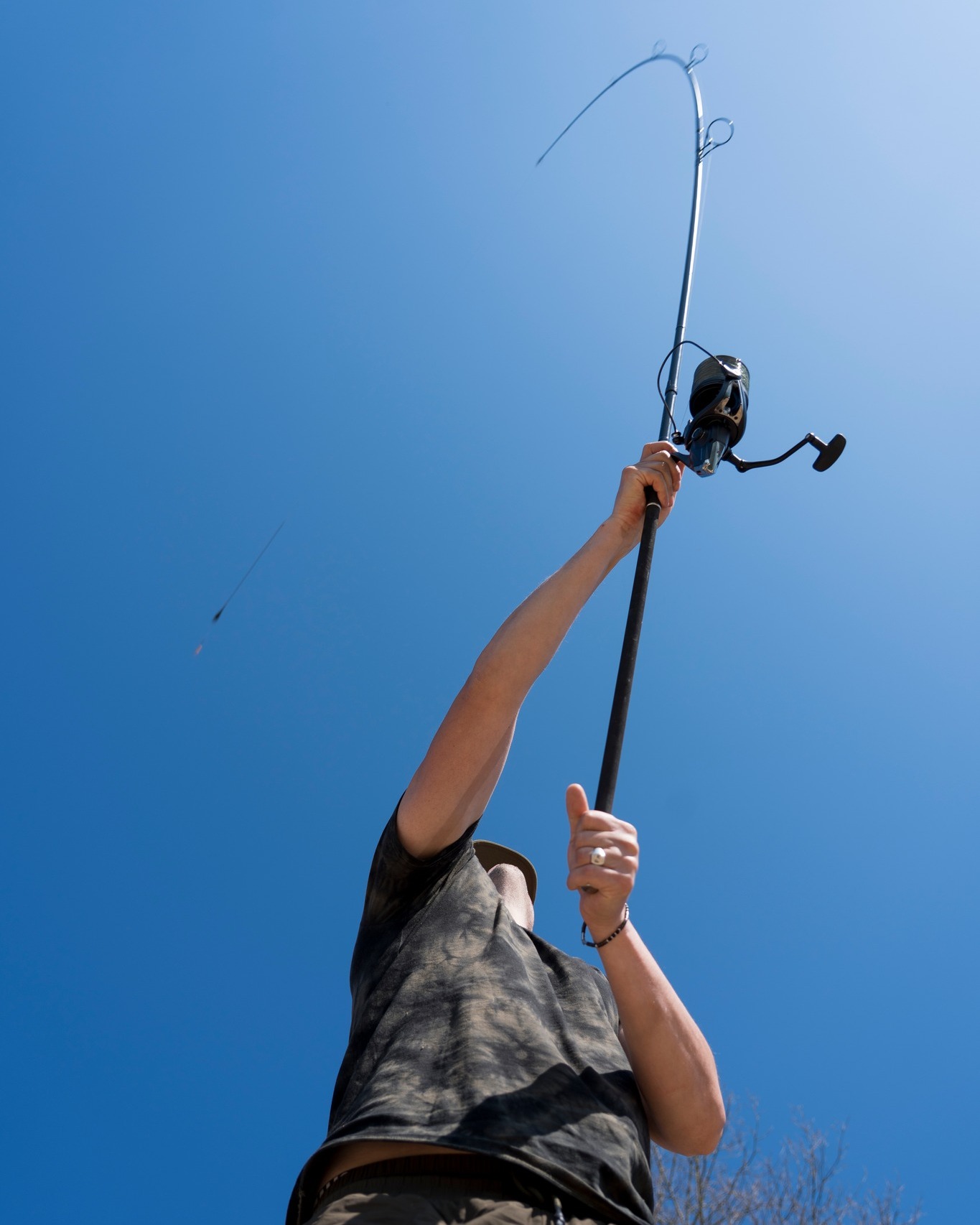 carp fishing marker rod and reel The Black Pearl Master Bundle and uncompromising performance across every part of their setup Carp Rods Marker Rod And