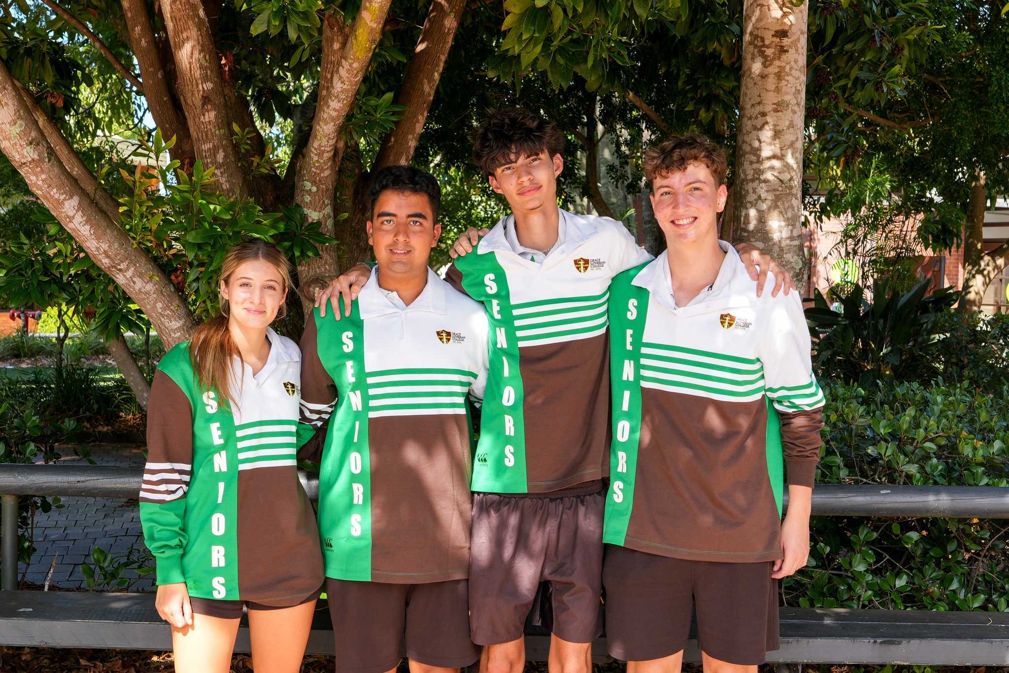 Grace Lutheran College... - Grace Lutheran College Rothwell