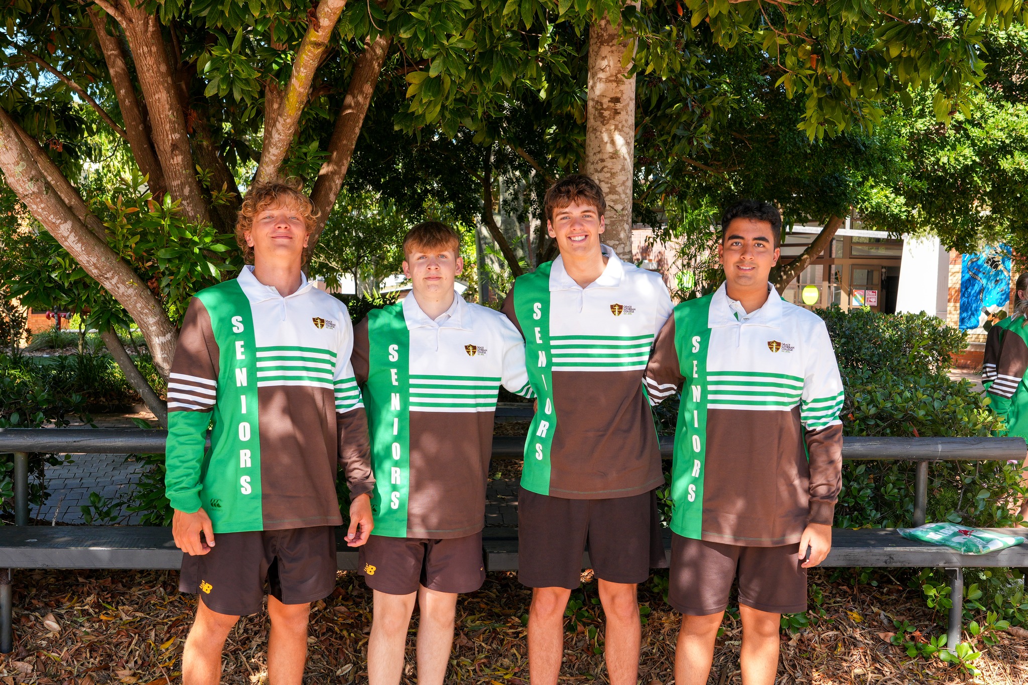 Grace Lutheran College... - Grace Lutheran College Rothwell