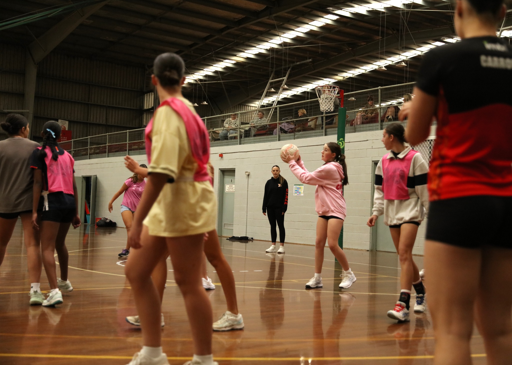 Illawarra District Netball Association | Berkeley NSW