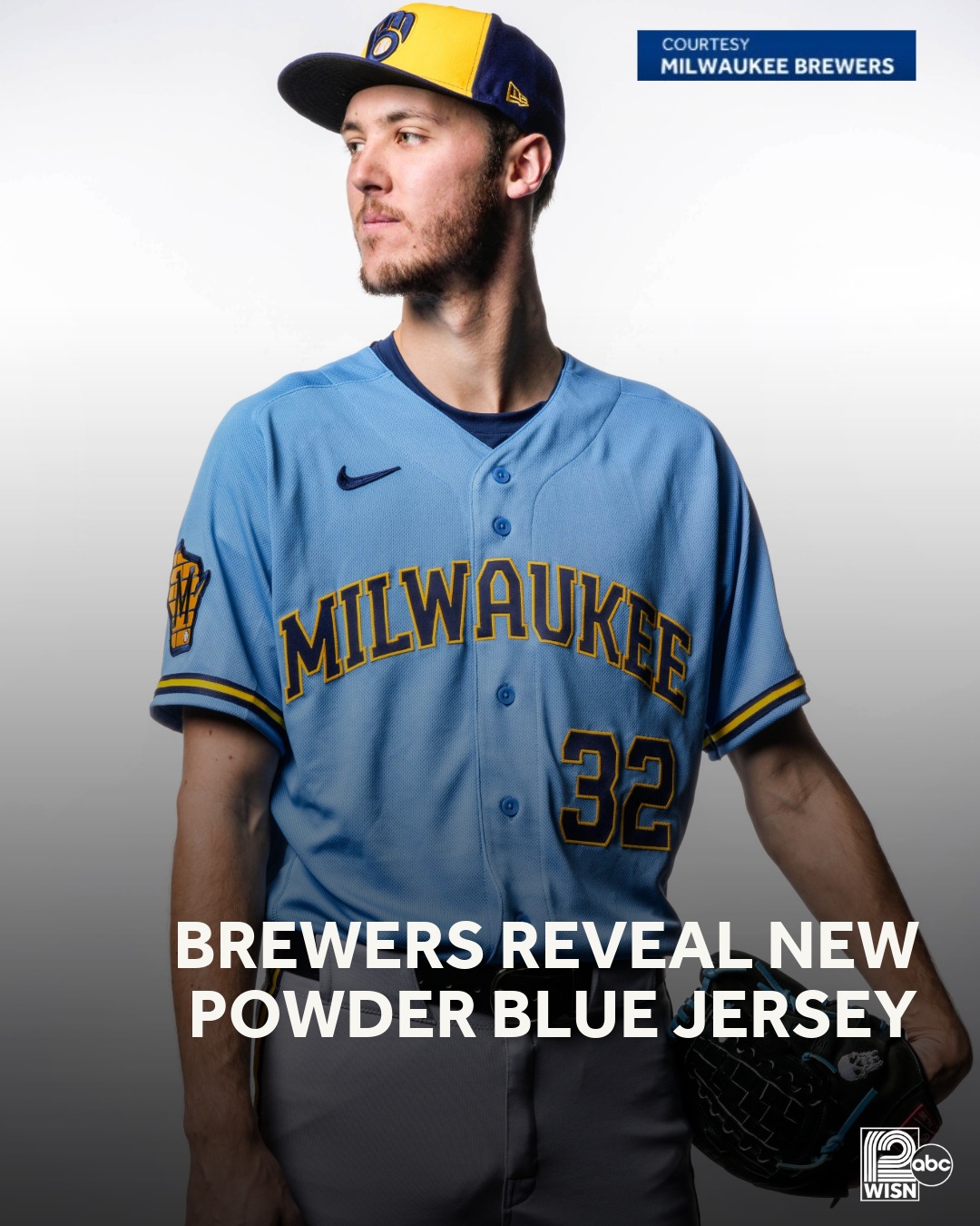 Milwaukee Brewers Road Uniforms: 2026 Powder Blue and History