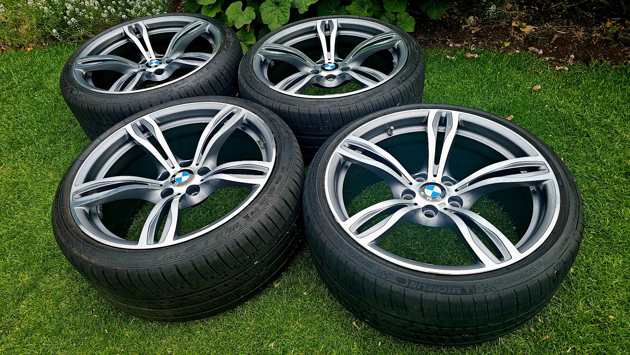 BMW F10, M5 / M6 Genuine Original 343m 20