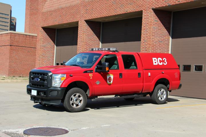 Box 414 Association, Inc - Battalion Chief 3 