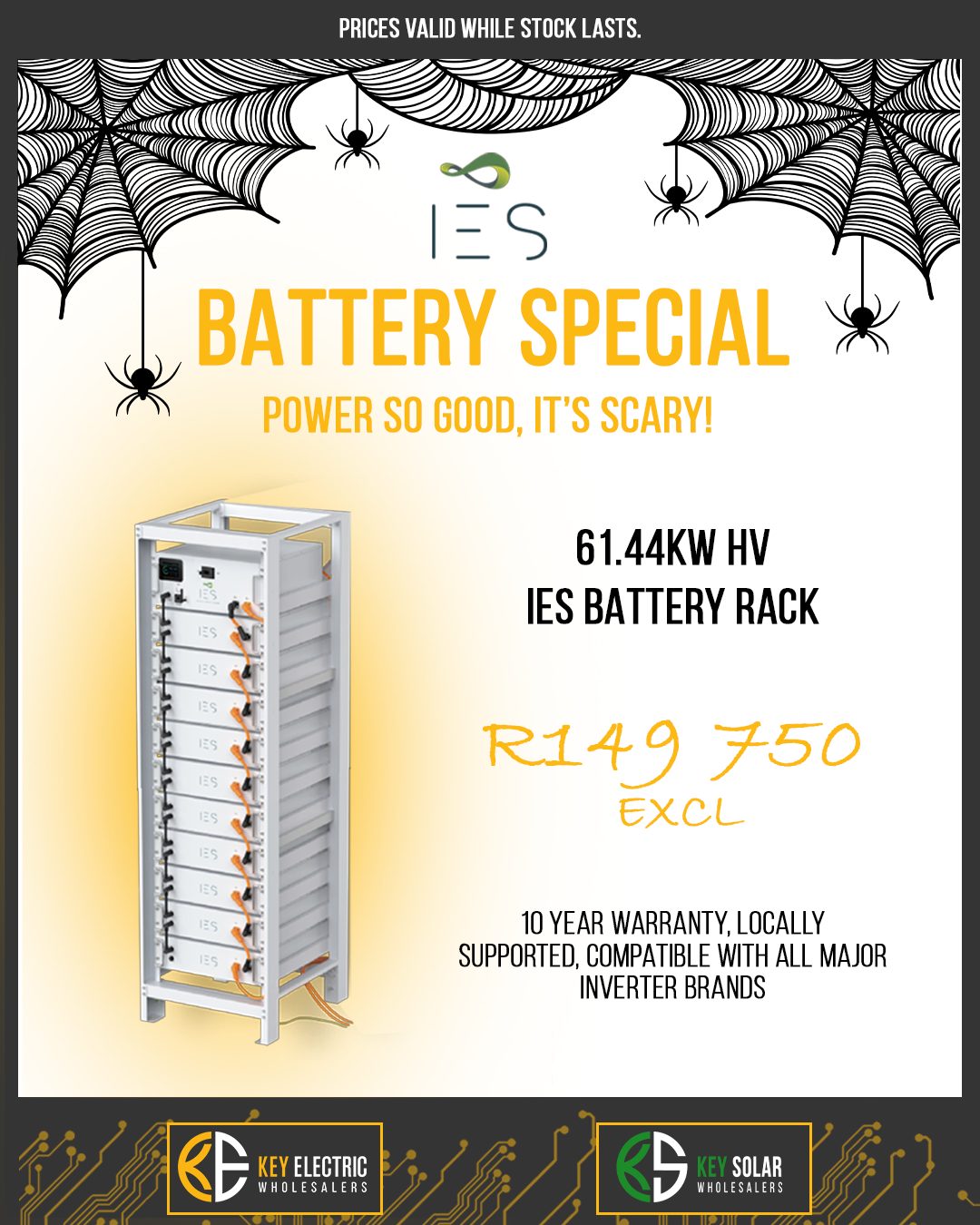 IES | Somerset West