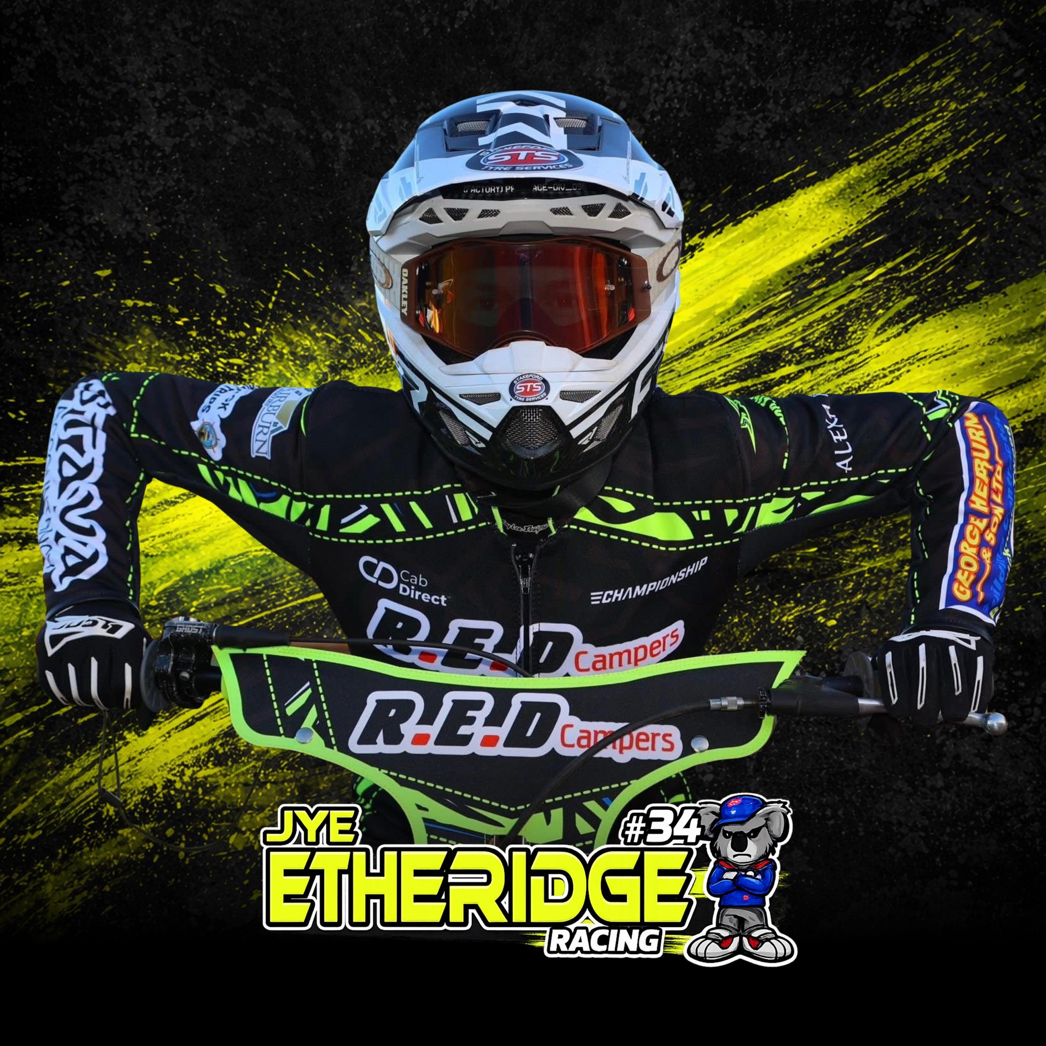 ⚫️🟡 𝗥𝗘𝗦𝗨𝗟𝗧 🥇 MAXiCab KO Cup... - Jye Etheridge Racing | Facebook