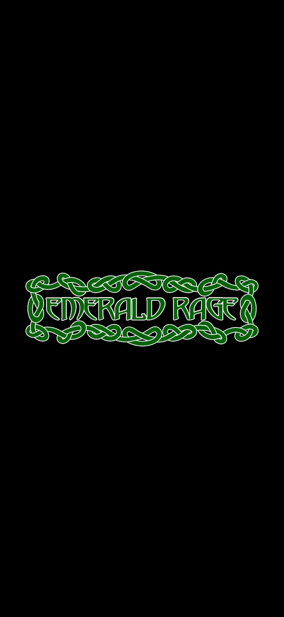 Emerald Rage