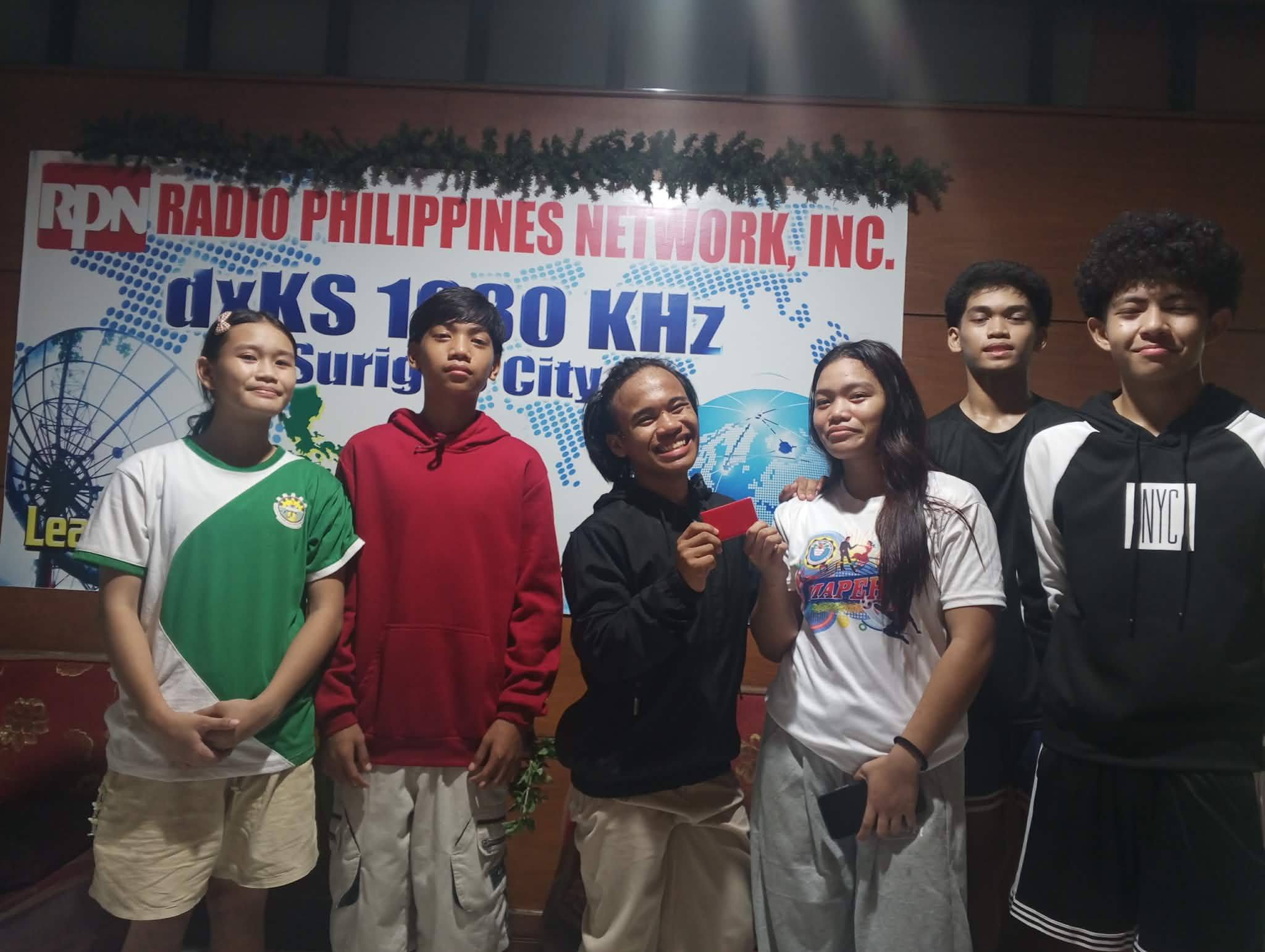 𝐏𝐀𝐍𝐀𝐖𝐀𝐆𝐀𝐍!! Good day, Nanawagan ang... - RPN DXKS Surigao | Facebook