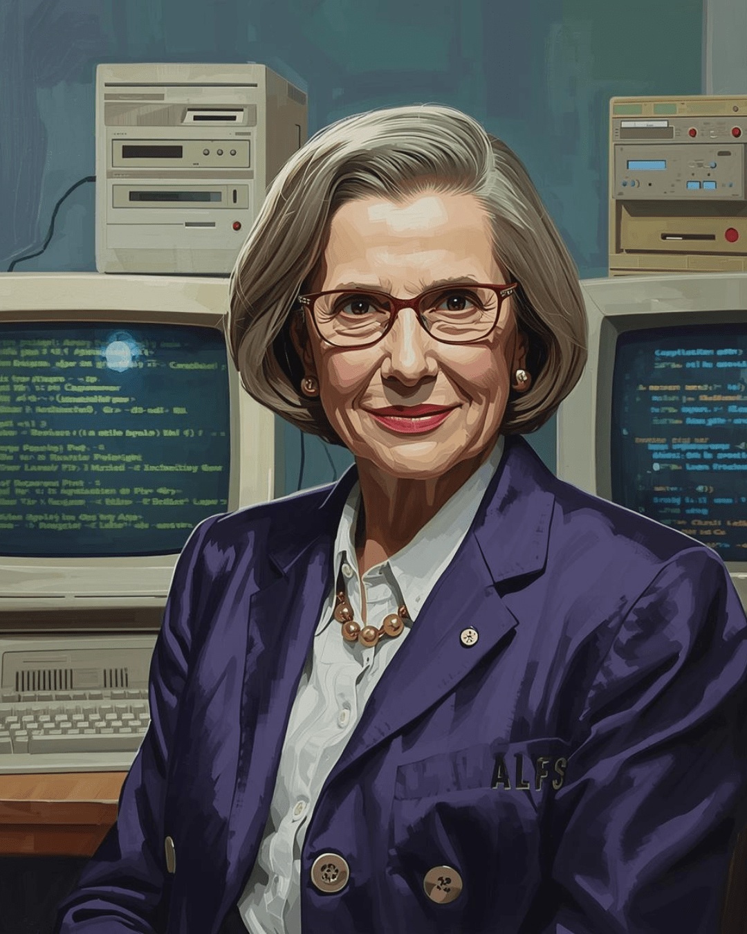 Code - 🌟 Did you know? 🌟 CSEdWeek honors Grace Hopper, a trailblazer ...
