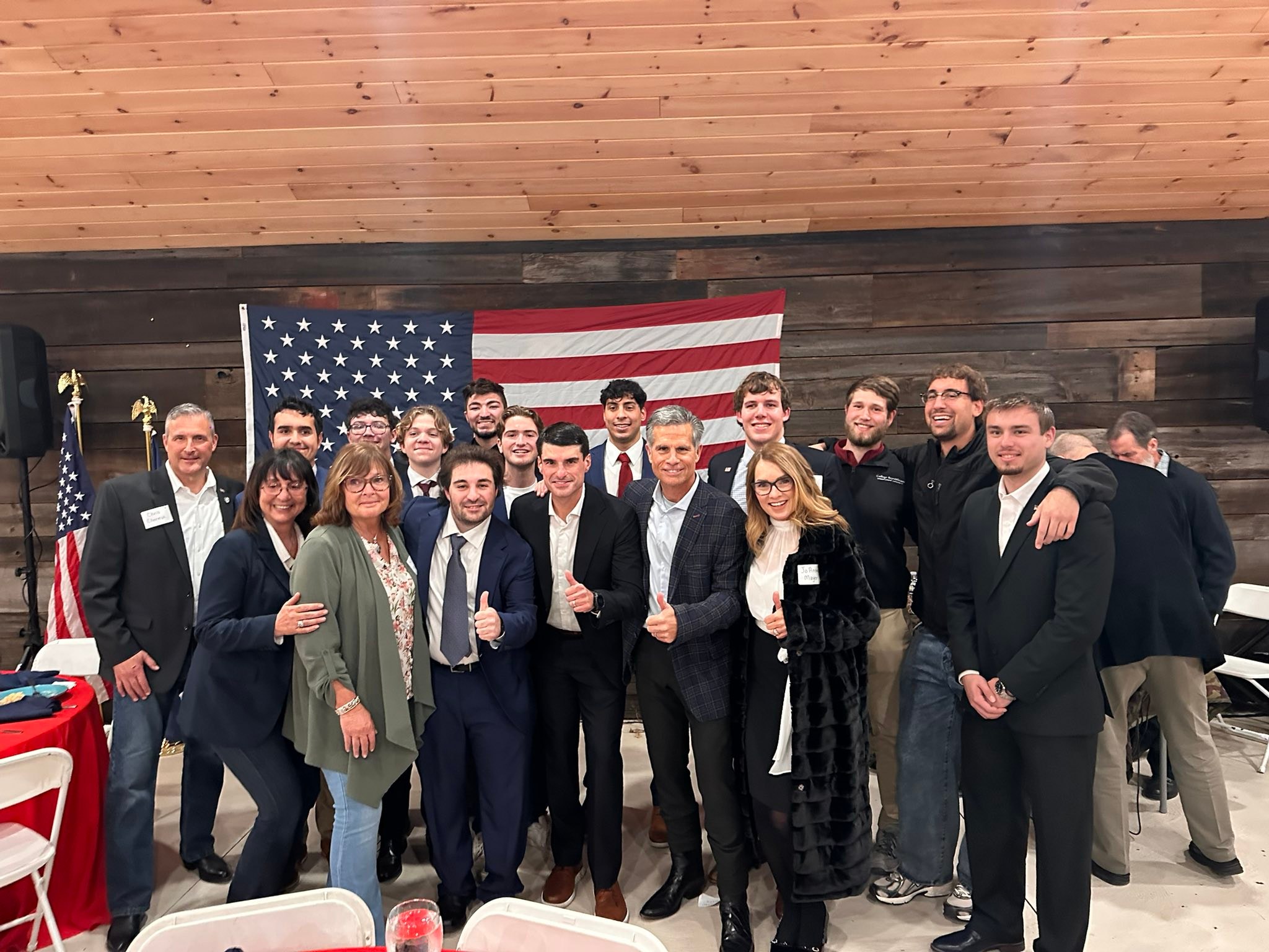 Dan Meuser for Congress added a... - Dan Meuser for Congress