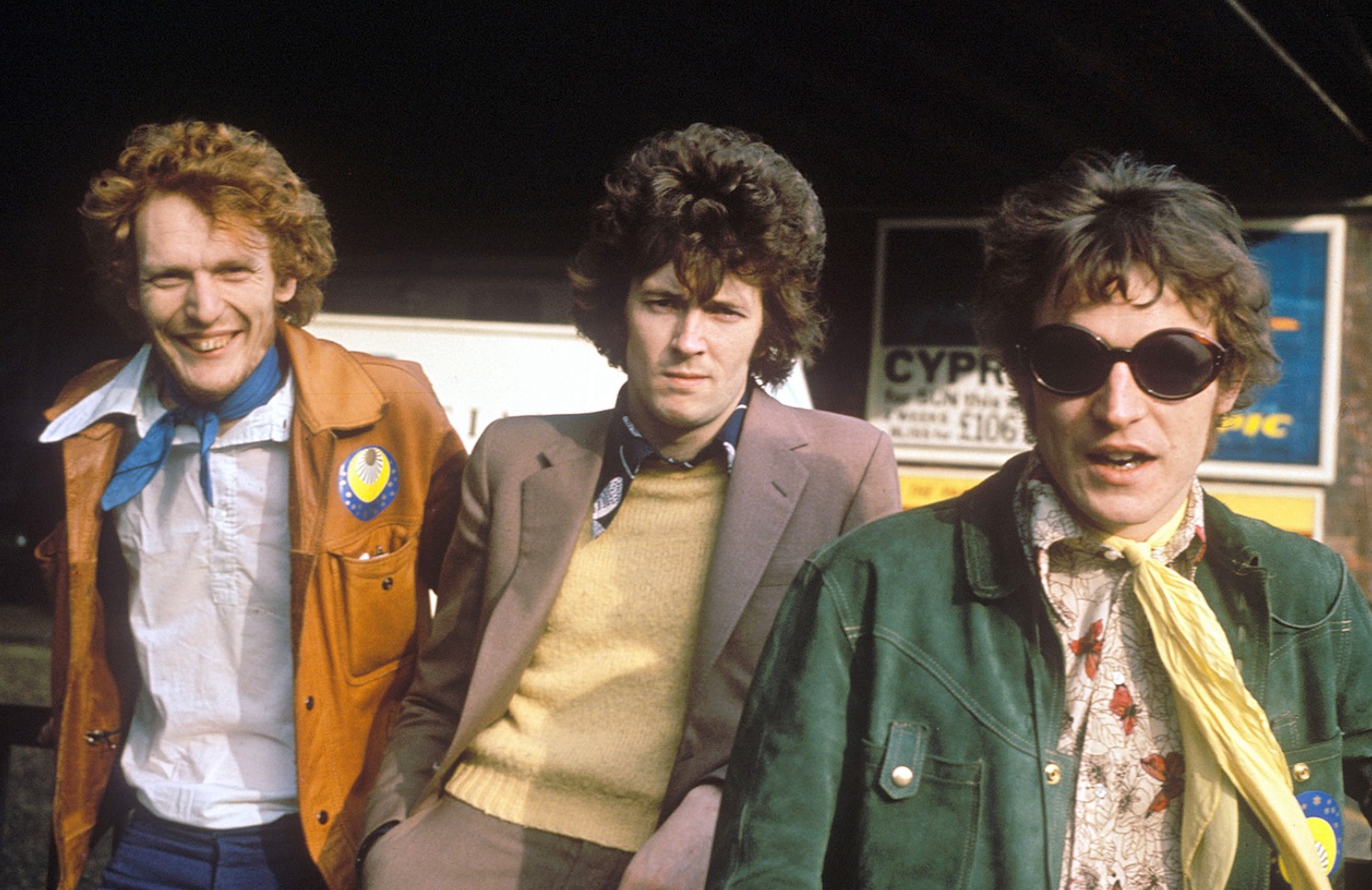 Record Riots - THE PSYCHEDELIC SUPER GROUP IS BORN! On... | Facebook