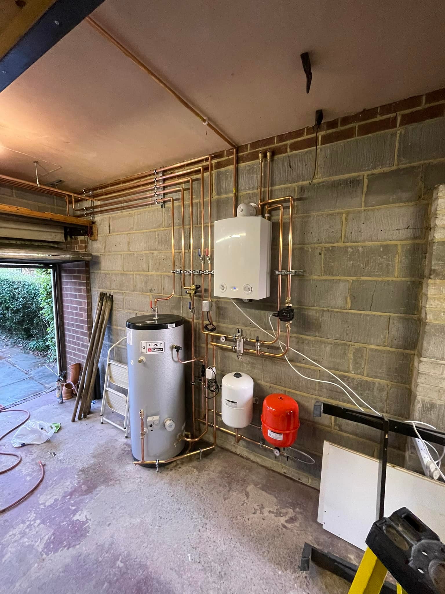 A&S Plumbing and Heating Solutions Ltd