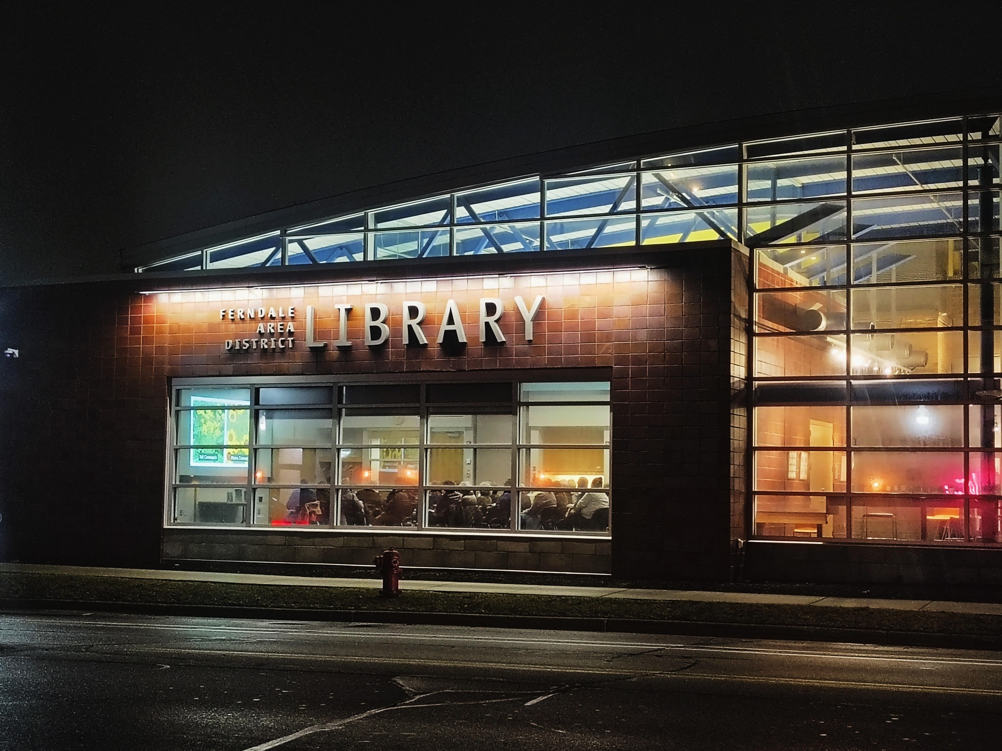 Ferndale Area District Library