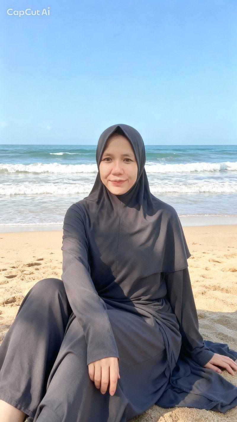 Pacil uda gede | Ummu Muhaimah Sarumpaet | Facebook
